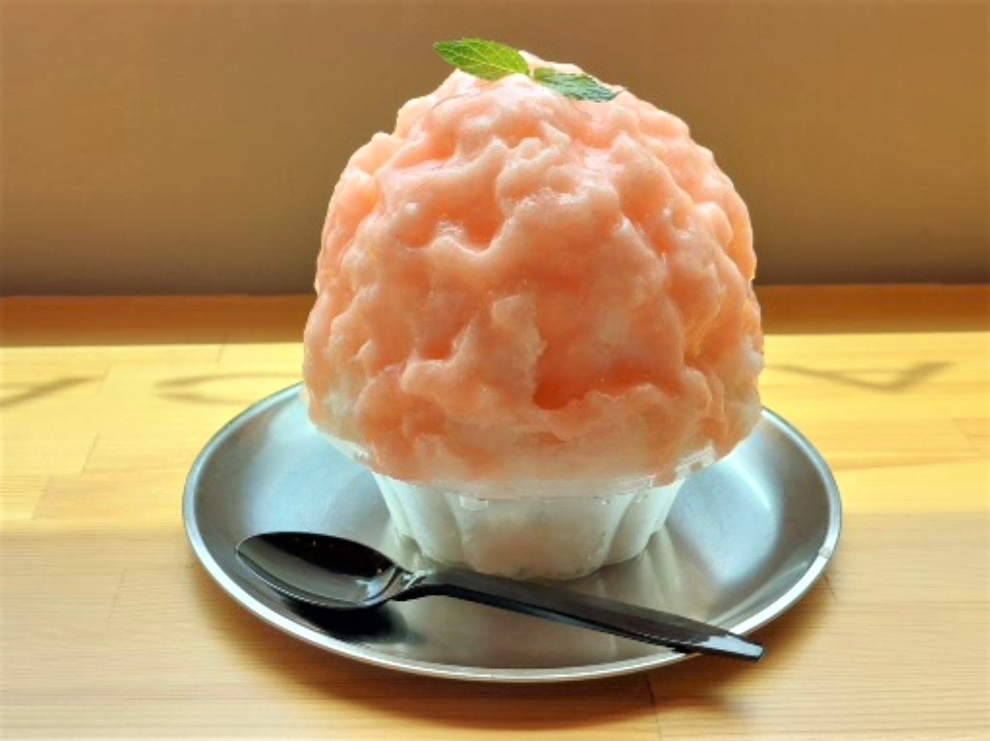 ピーチマンスペシャル1350円