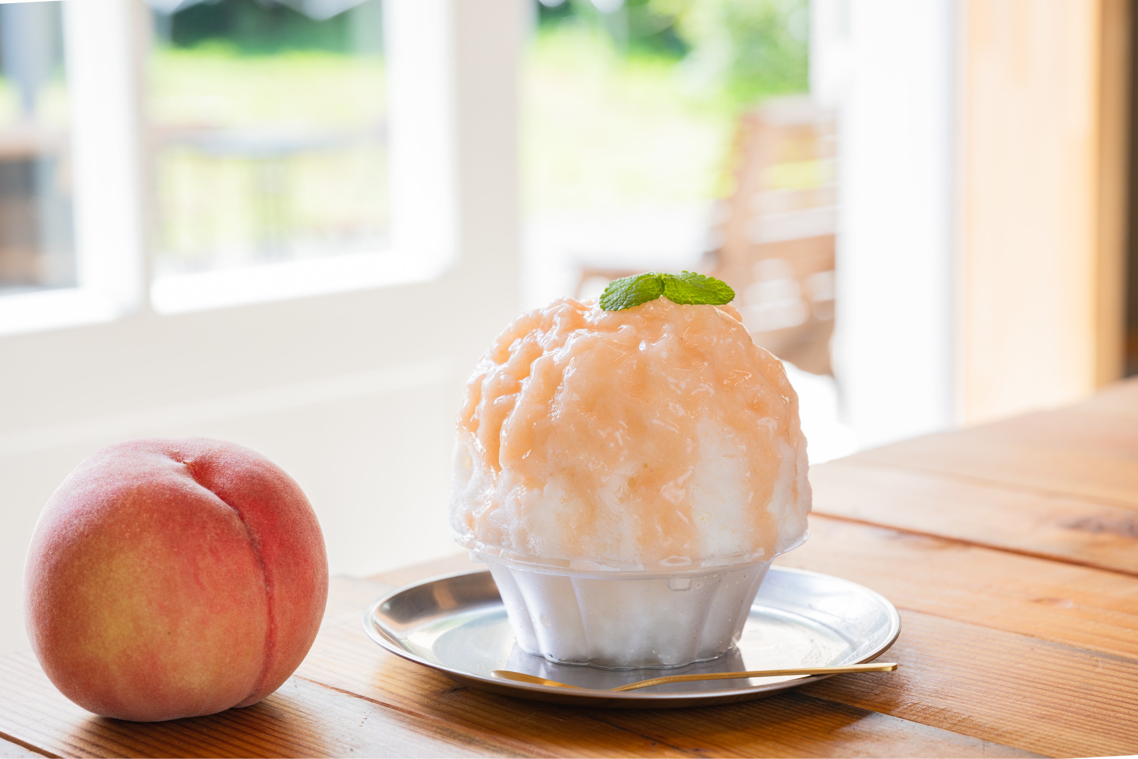 ピーチマンスペシャル1350円