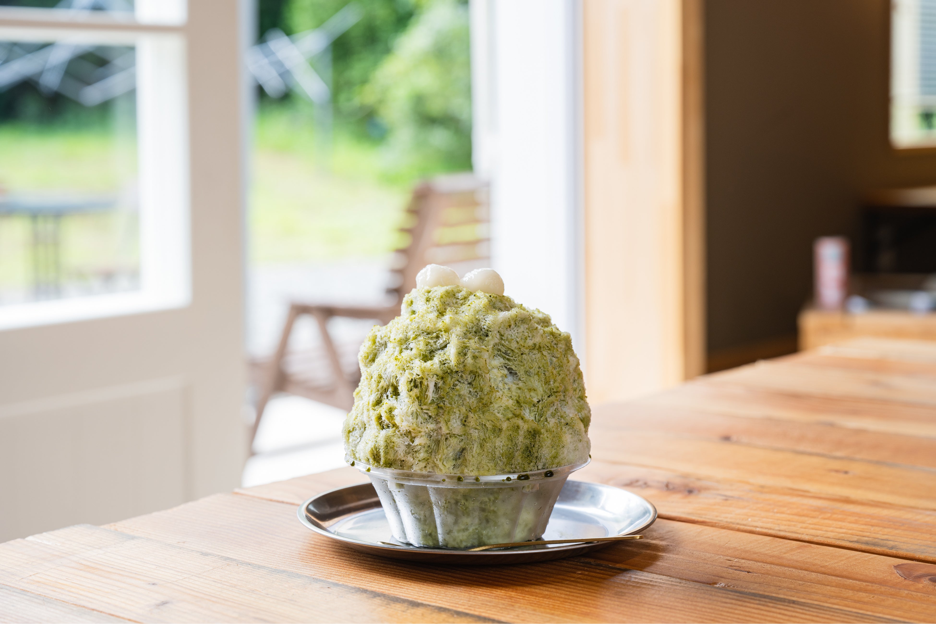 抹茶インピーチ　1274円