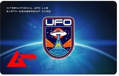 地球系会員カード