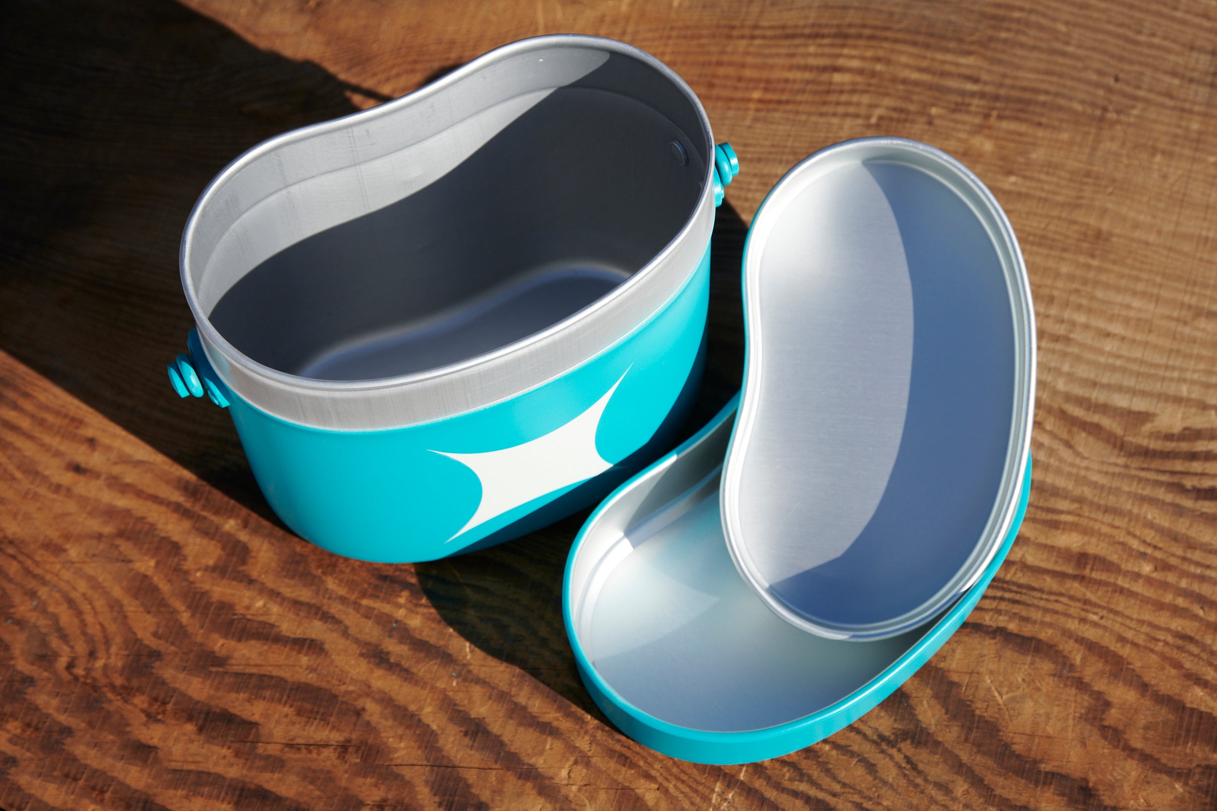 青天の霹靂オリジナル飯盒③