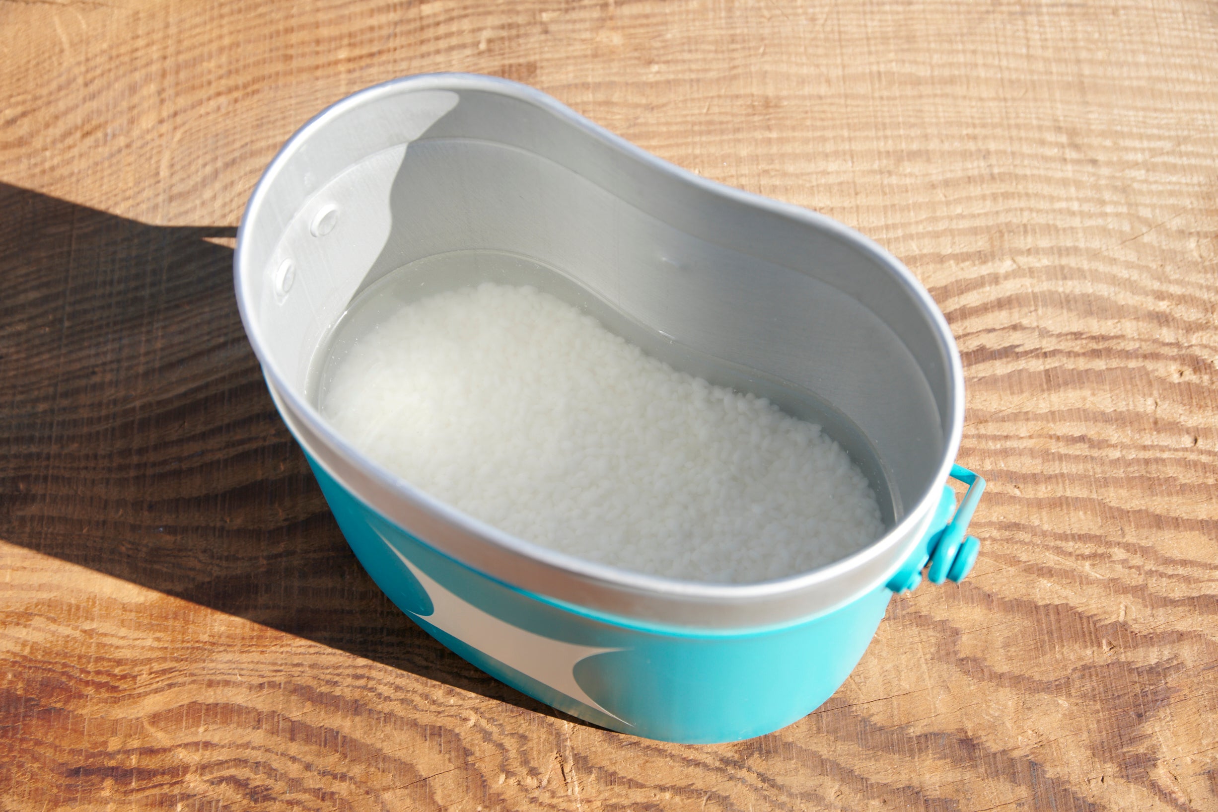 青天の霹靂オリジナル飯盒④