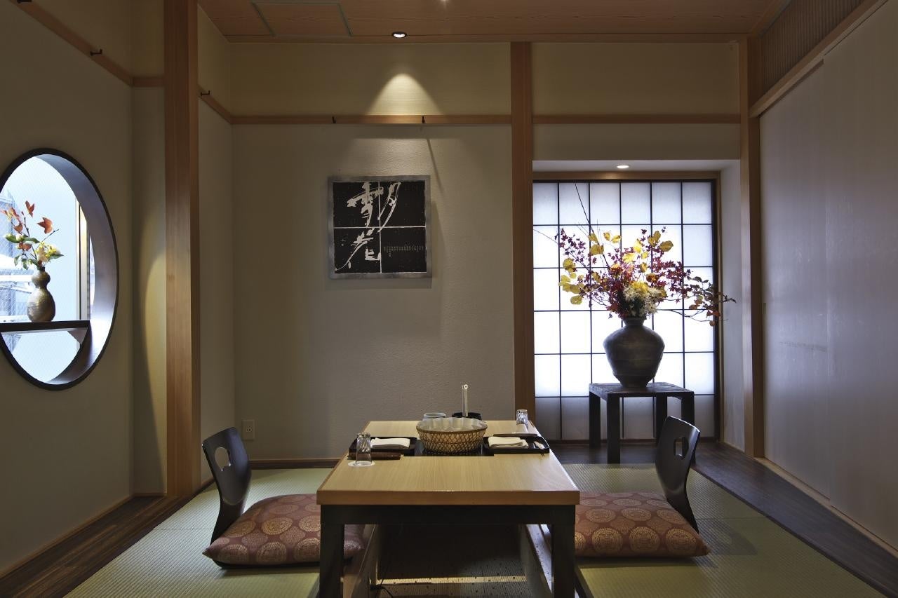 京都 瓢喜 銀座本店