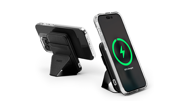 MOFT】MagSafe対応モバイルバッテリー＆スタンドのセット「Snap