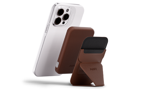 MOFT】MagSafe対応モバイルバッテリー＆スタンドのセット「Snap