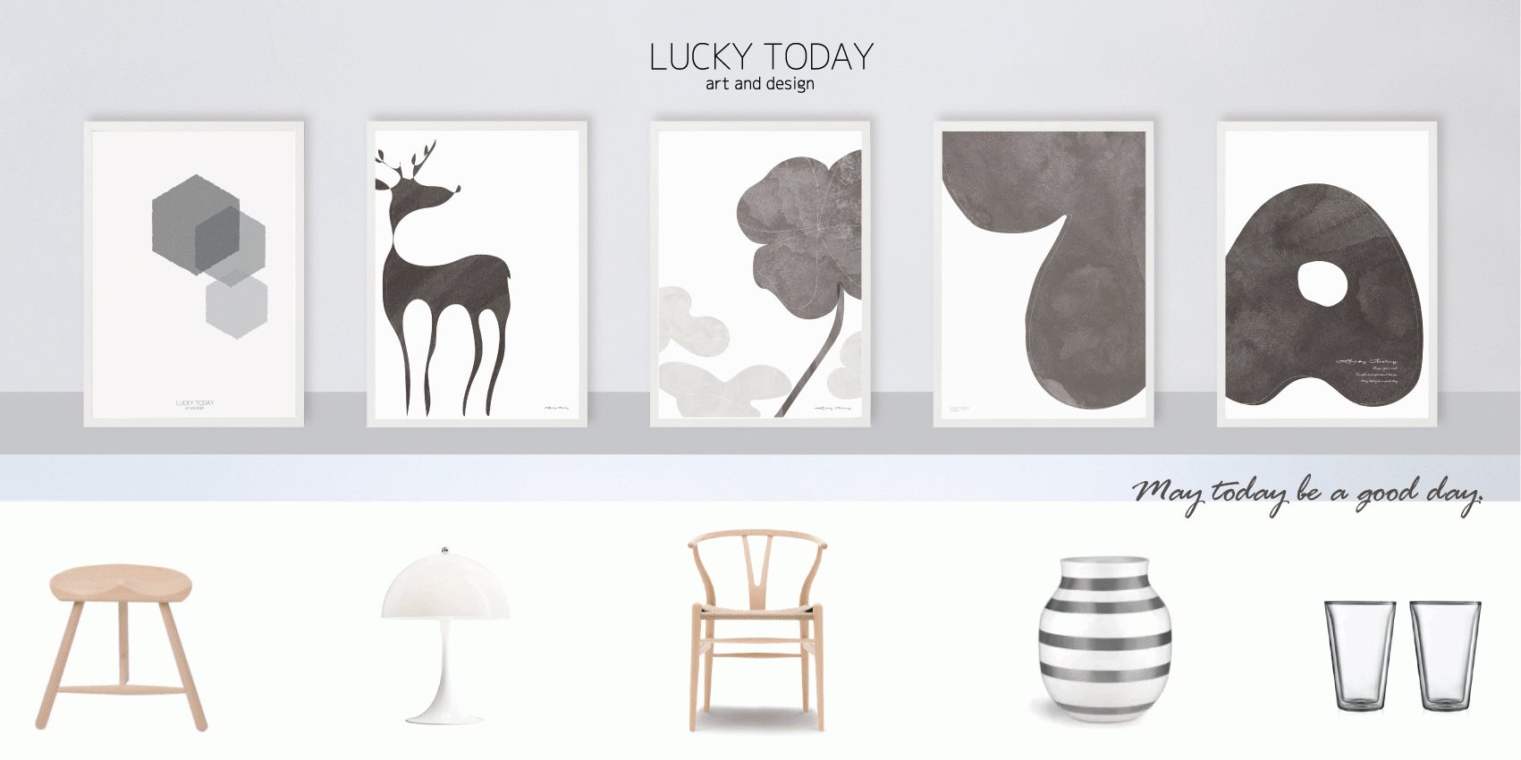 願いをカタチにする シンプルでかわいいアイテム インテリアショップ Ecサイト Lucky Today デビュー グリーンホーム 株式会社のプレスリリース 願いをカタチにする シンプルでかわいいアイテム インテリアショップ Ecサイト Lucky Today デビュー グリーンホーム 株式会社のプレスリリース