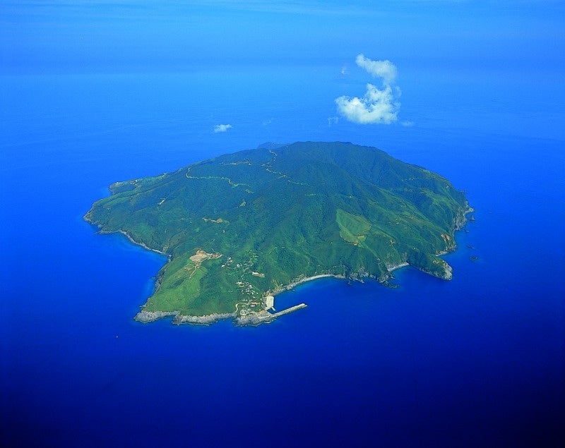 三島村フェア in 離島百貨店