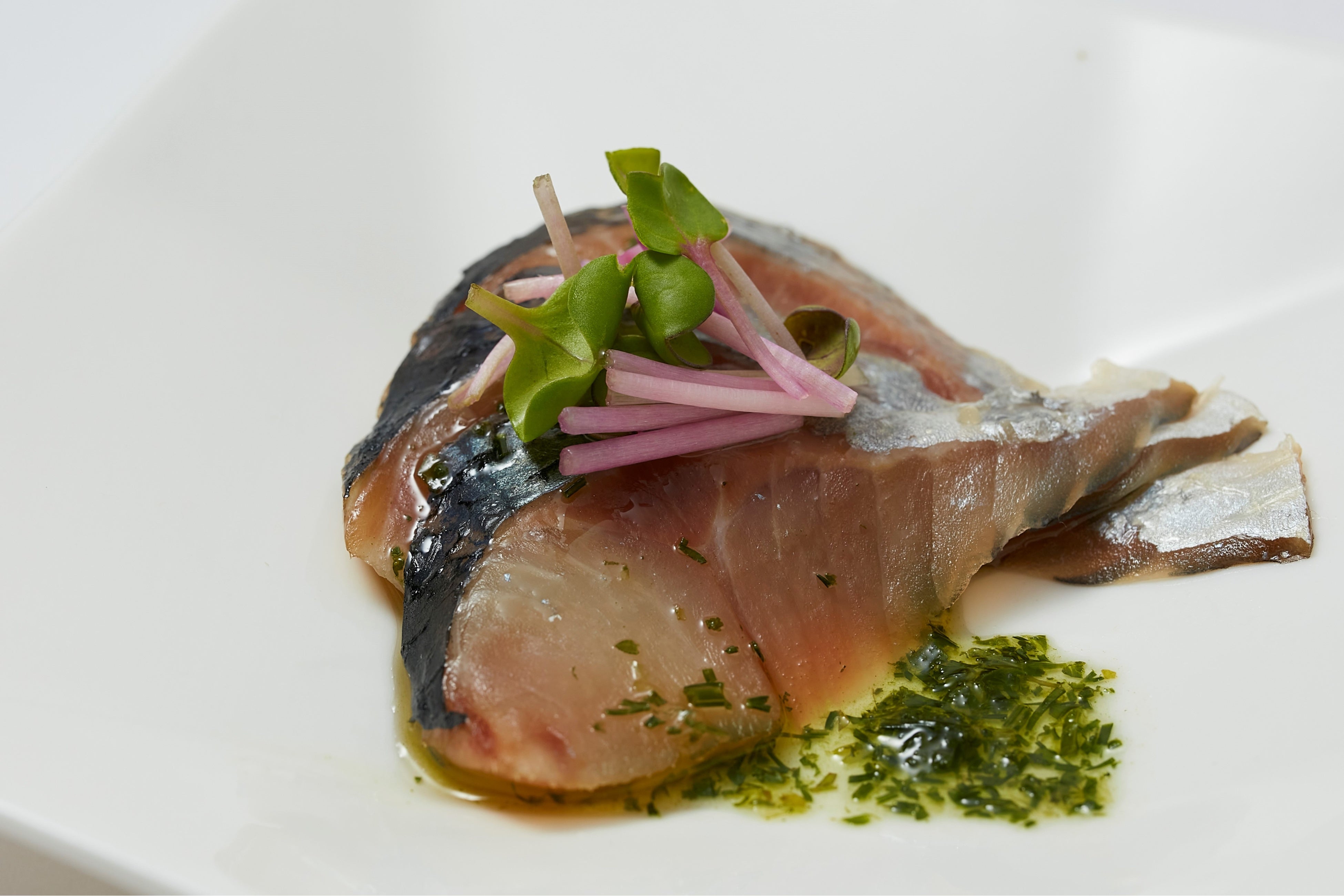 常呂町マスコスモさん直送のニシン　