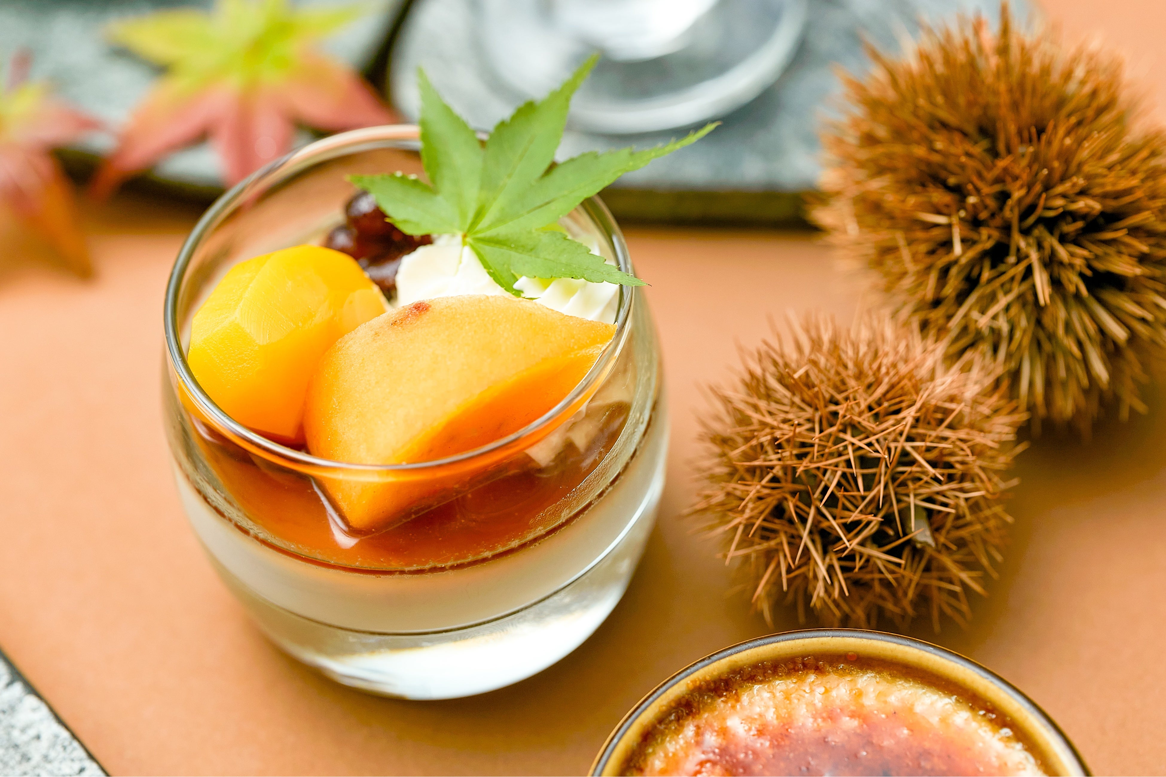 ほうじ茶のヴェリーヌ