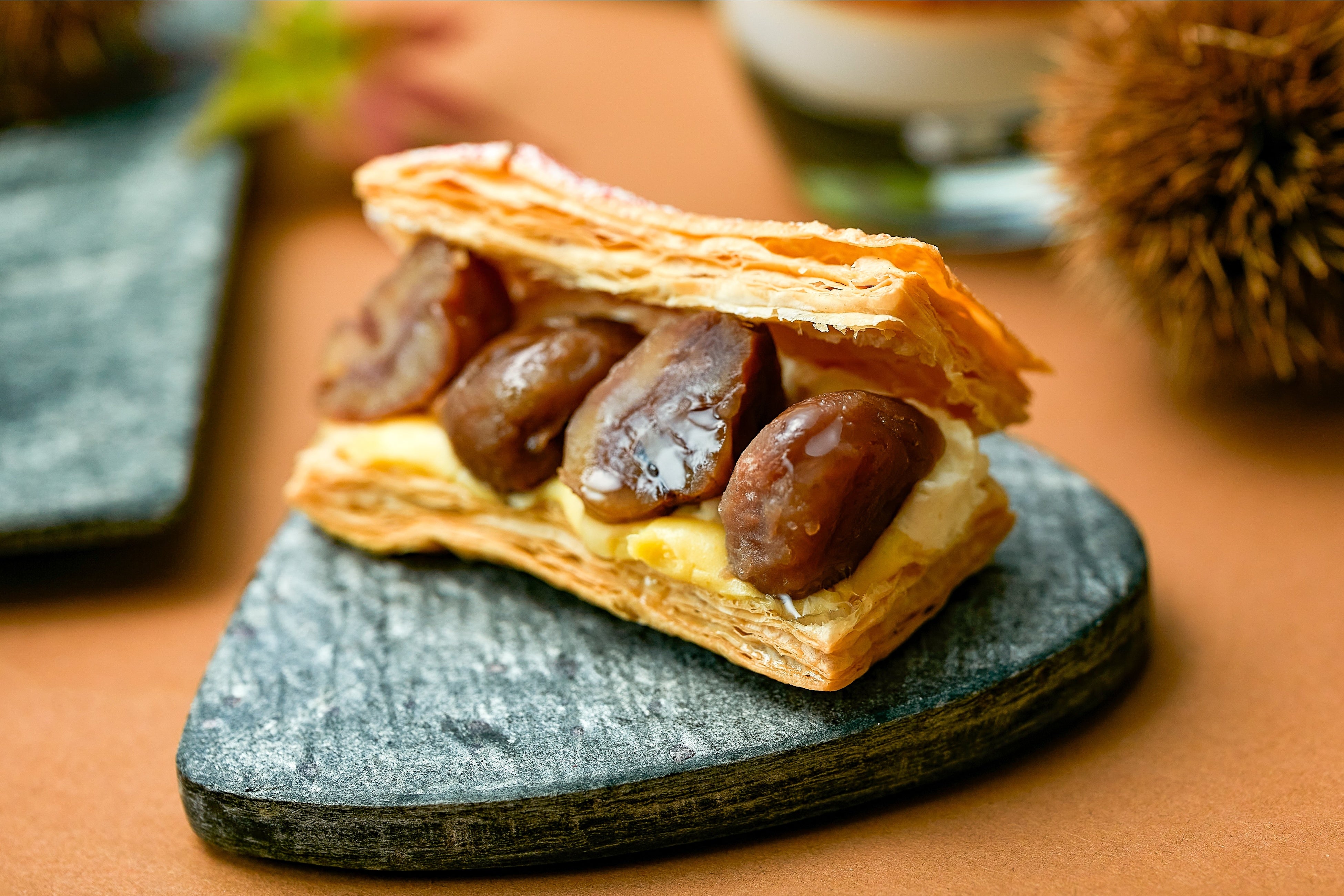 ミルフィーユマロン