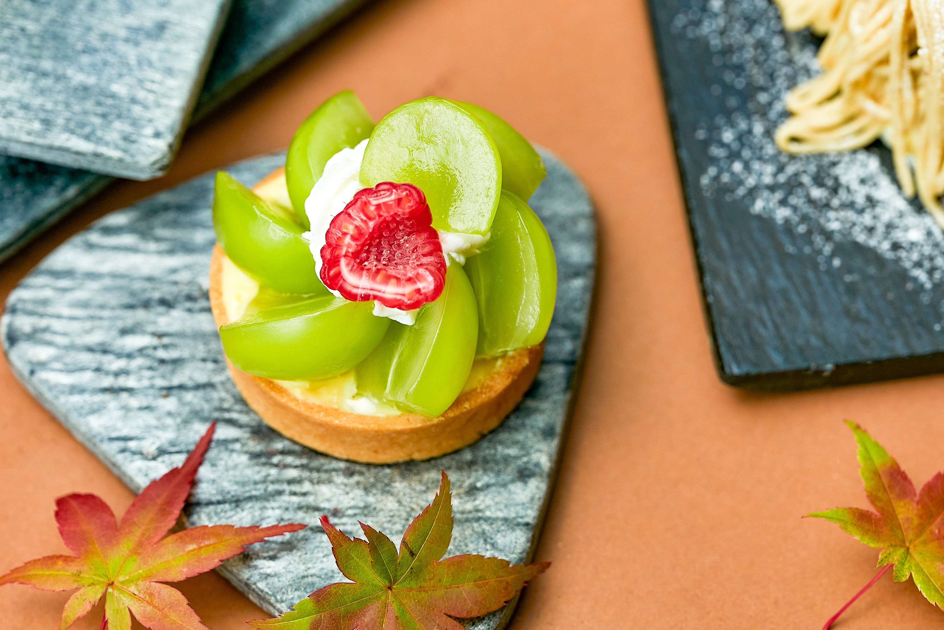 シャインマスカットタルト