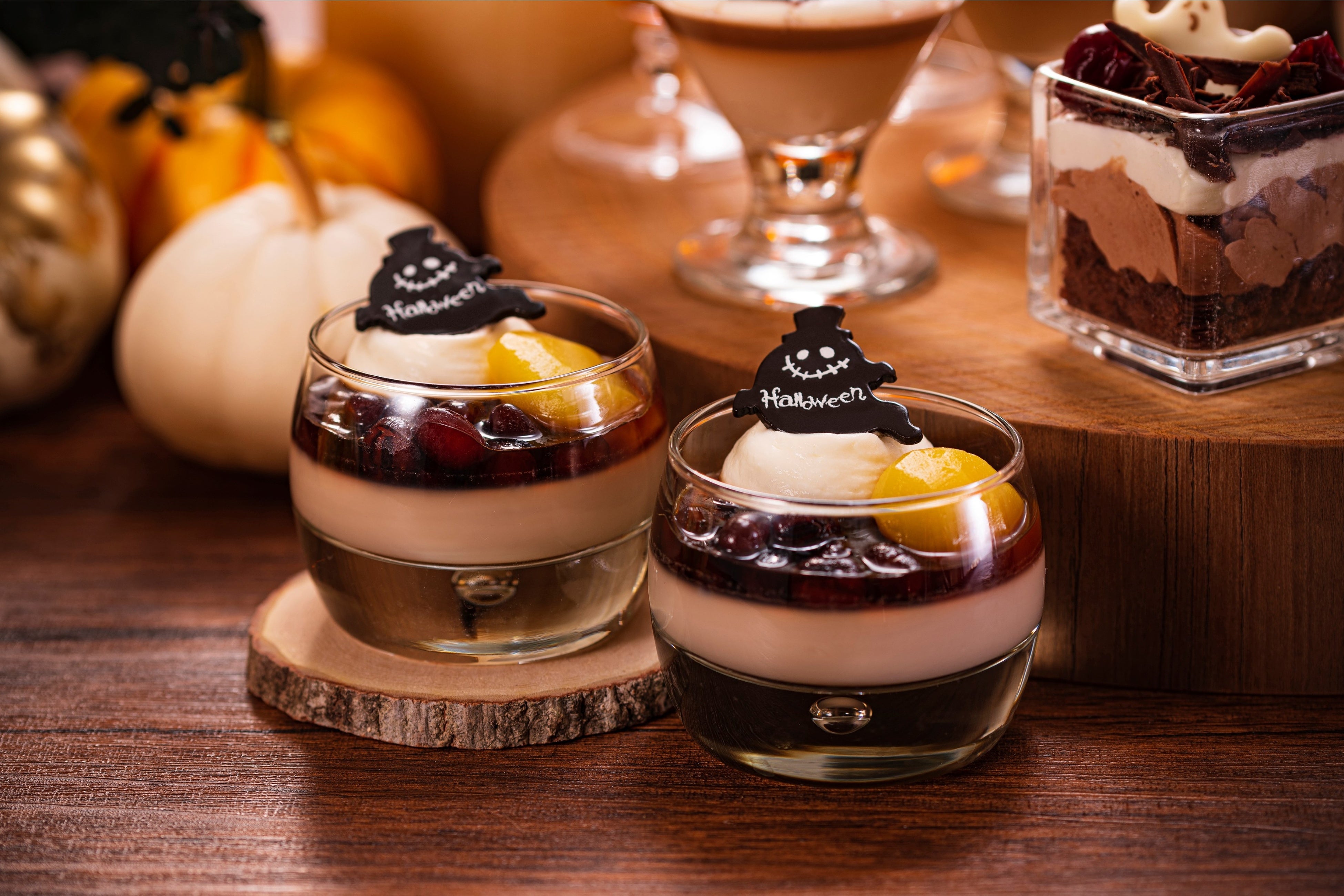 ほうじ茶のヴェリーヌ