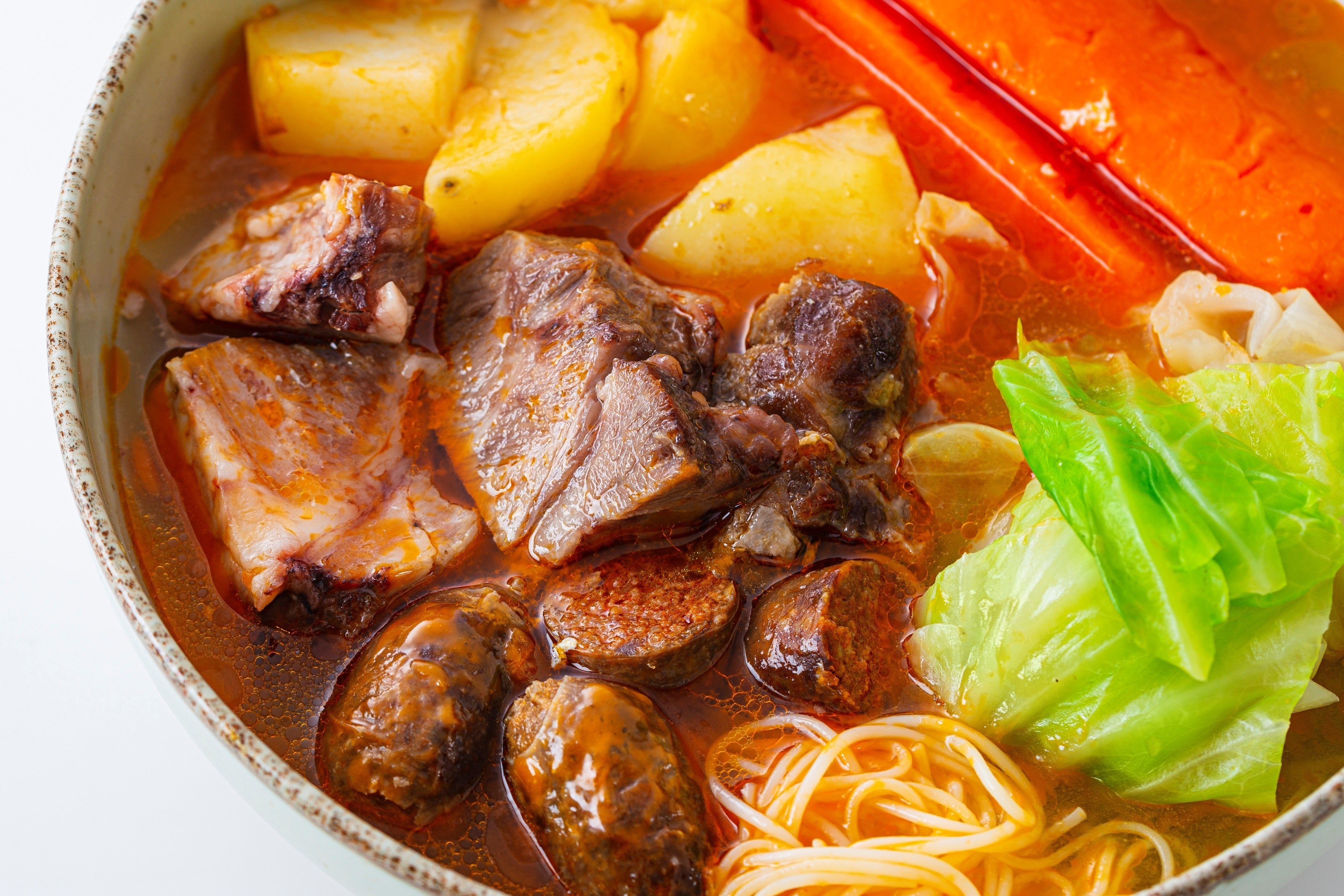 手作りチョリソーのコシード