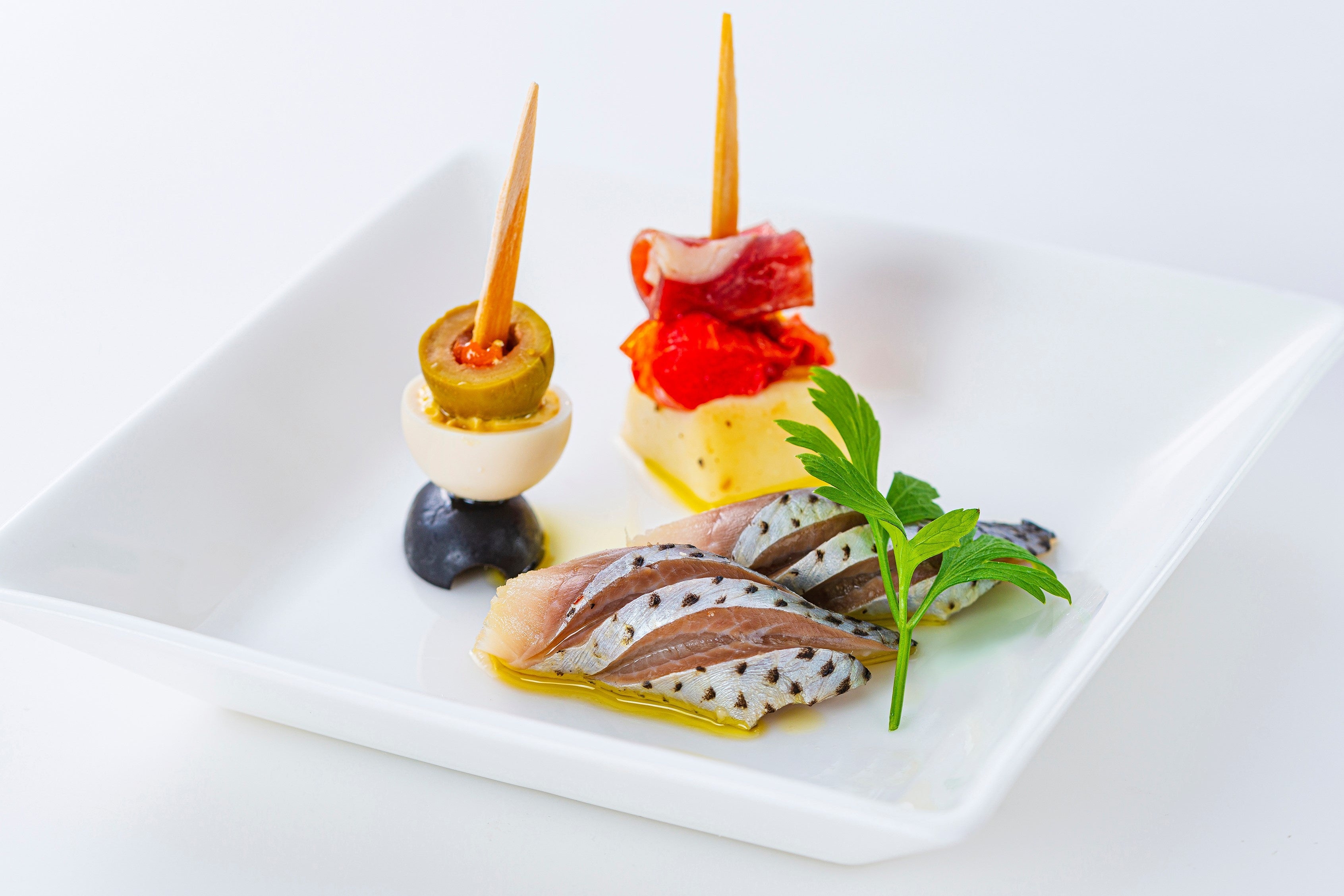 ピンチョス＆タパス