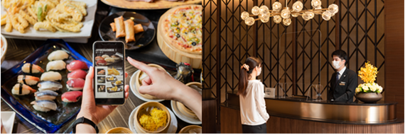 接触・飛沫感染予防に関する対策