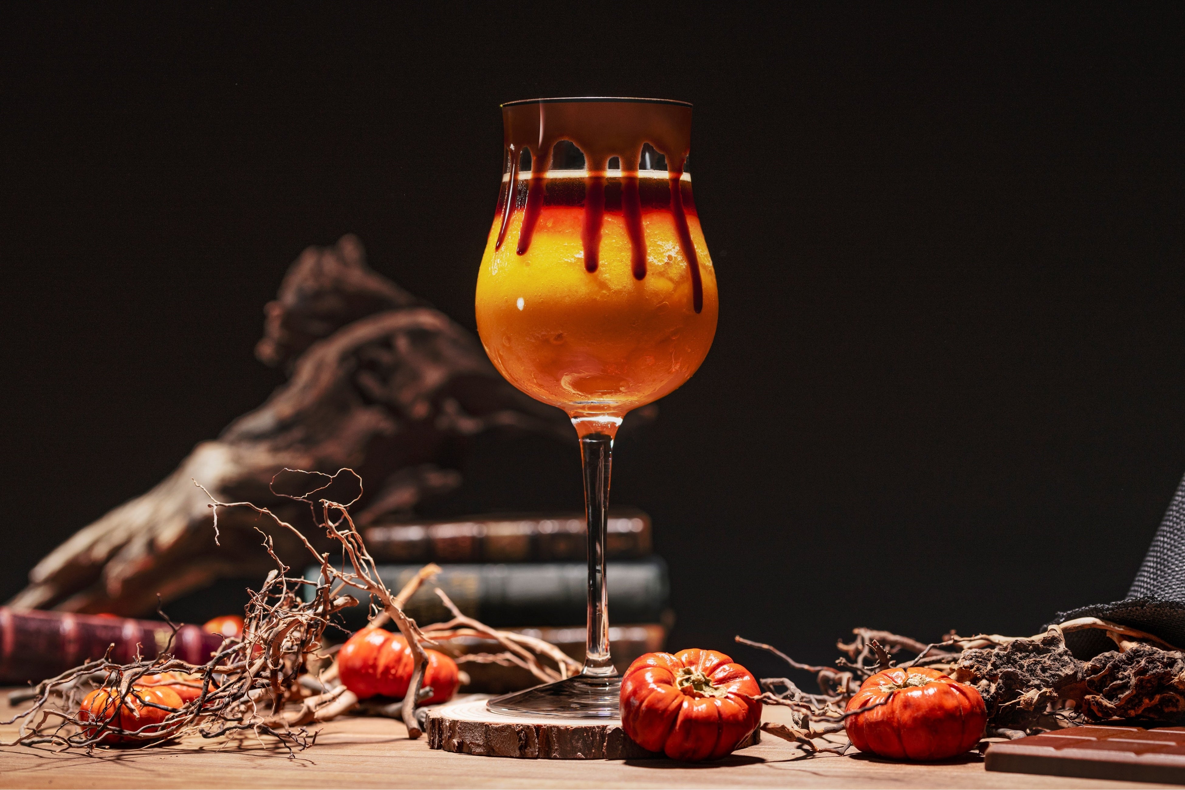 Halloween Frozen Daiquiri　ハロウィン フローズンダイキリ