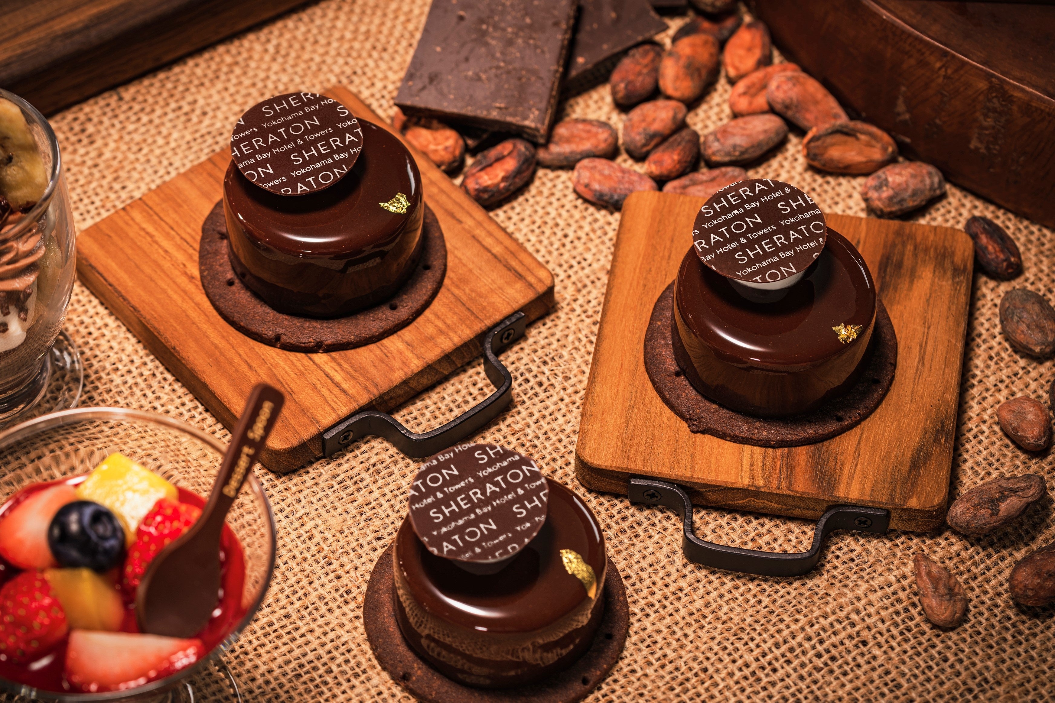 ★チュアオ （チョコレートムース）