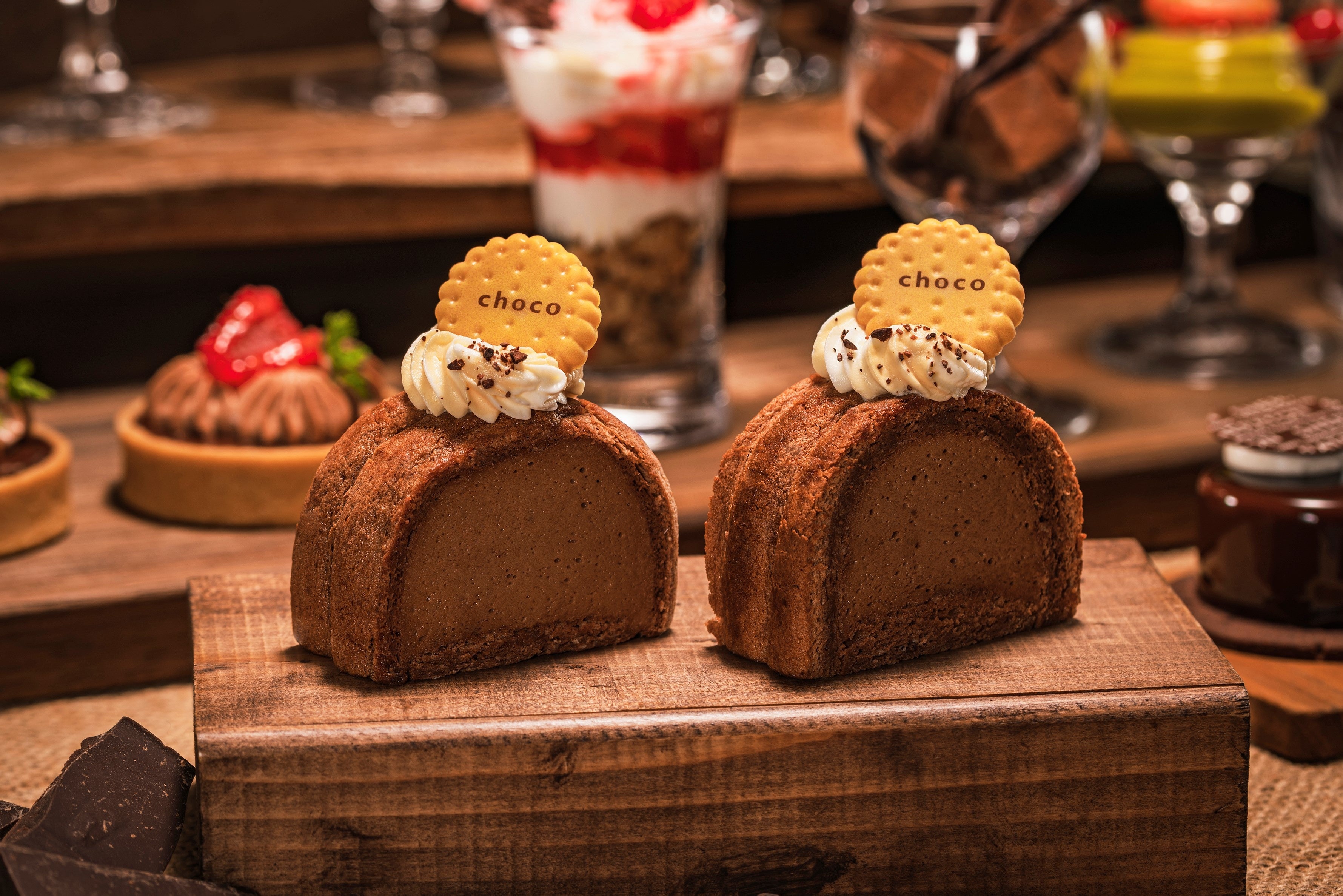 ムースショコラ