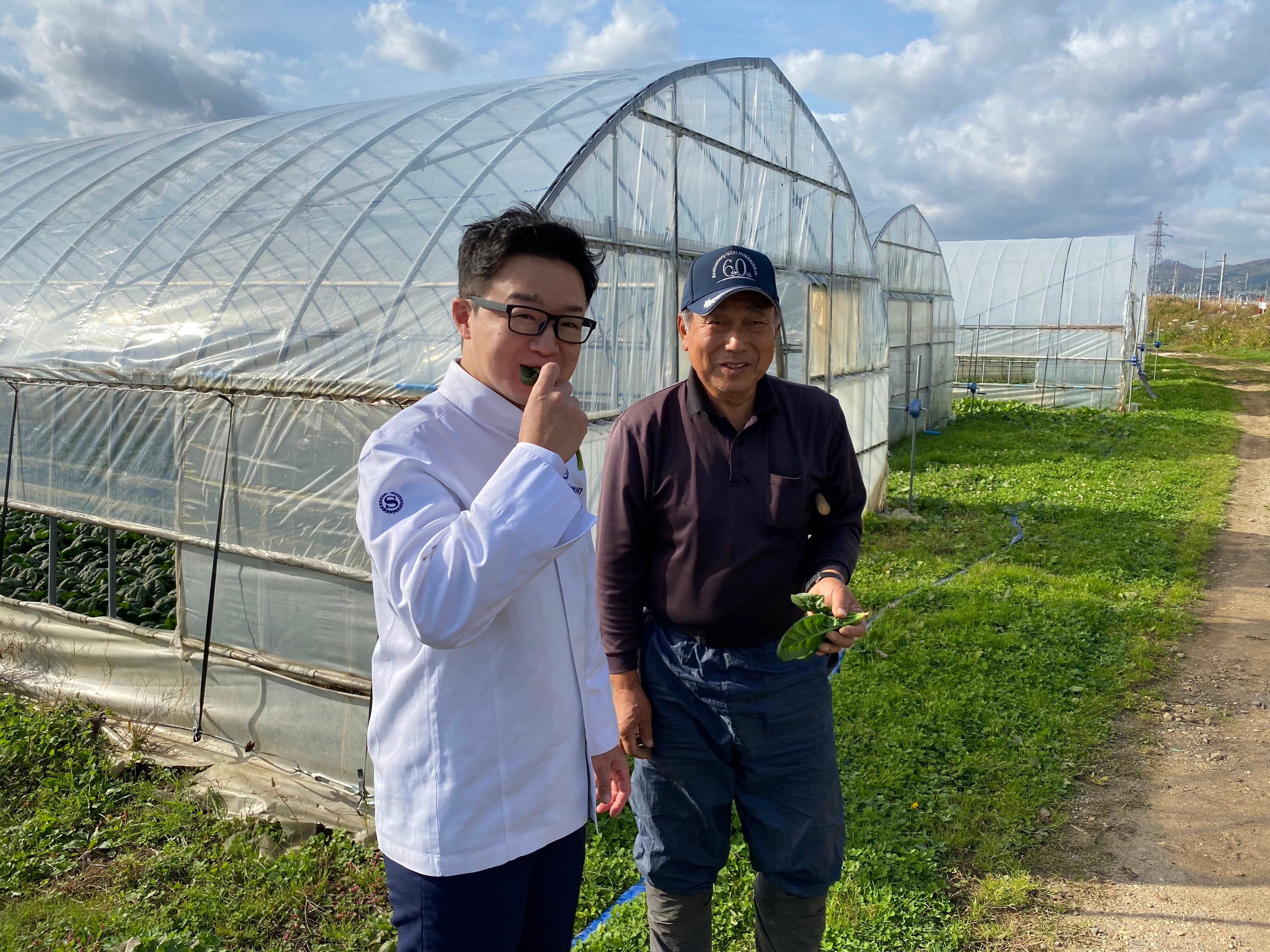 「さわやかファーム」