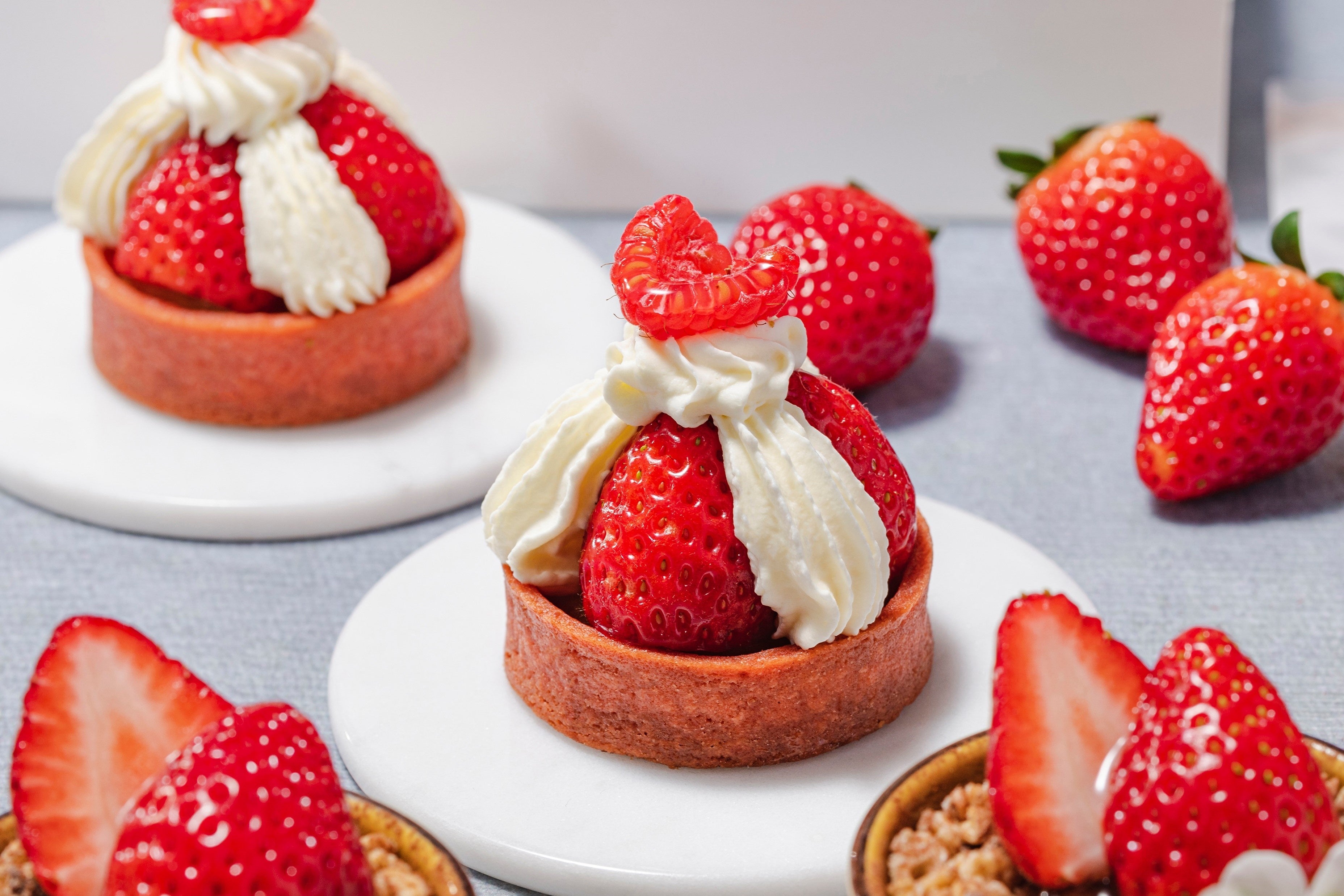 ストロベリータルト