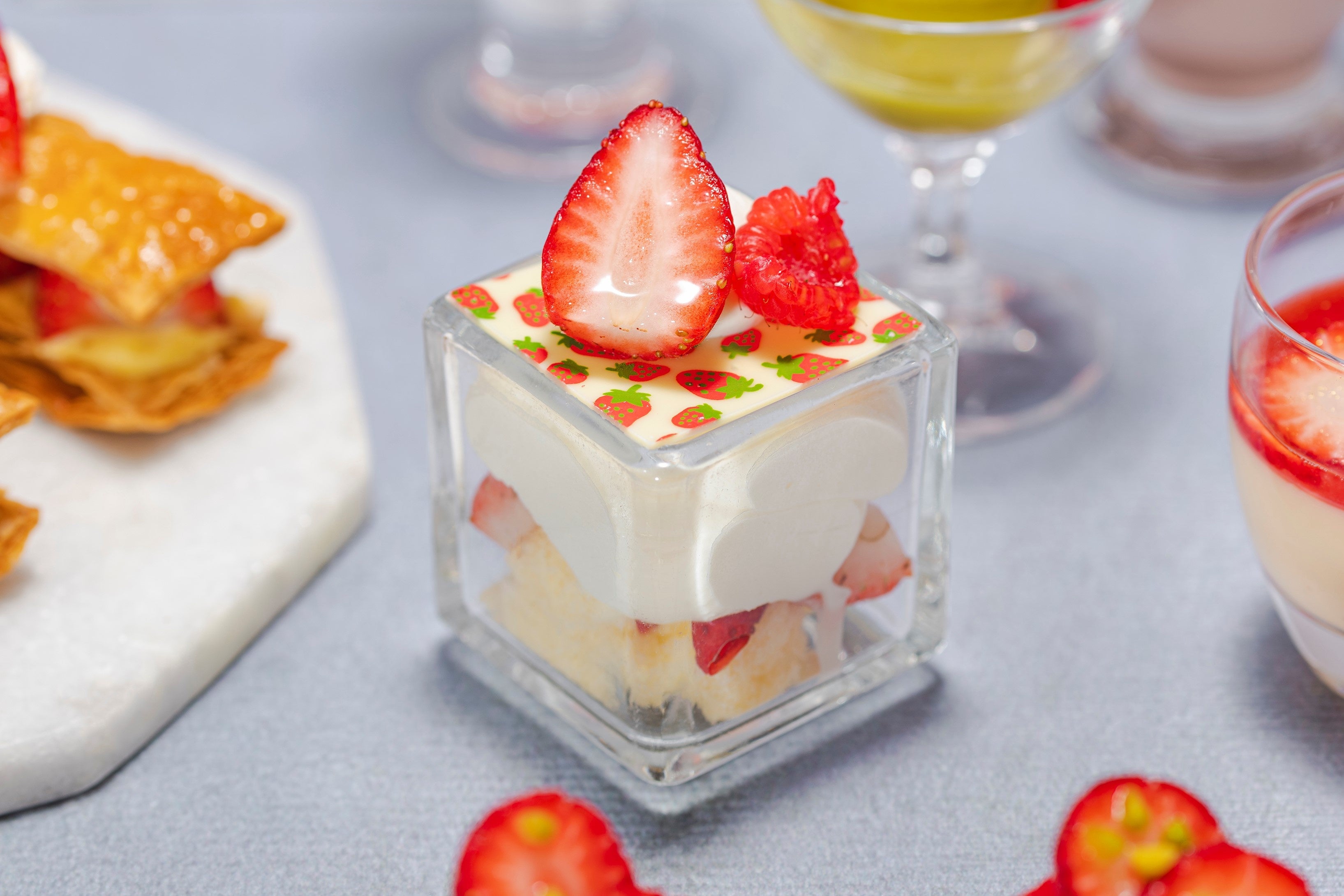 ストロベリーショートケーキ