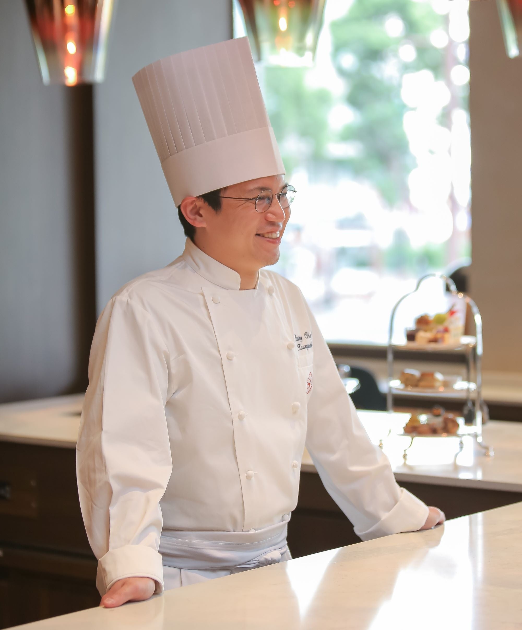 ペストリーシェフ　川口 純史