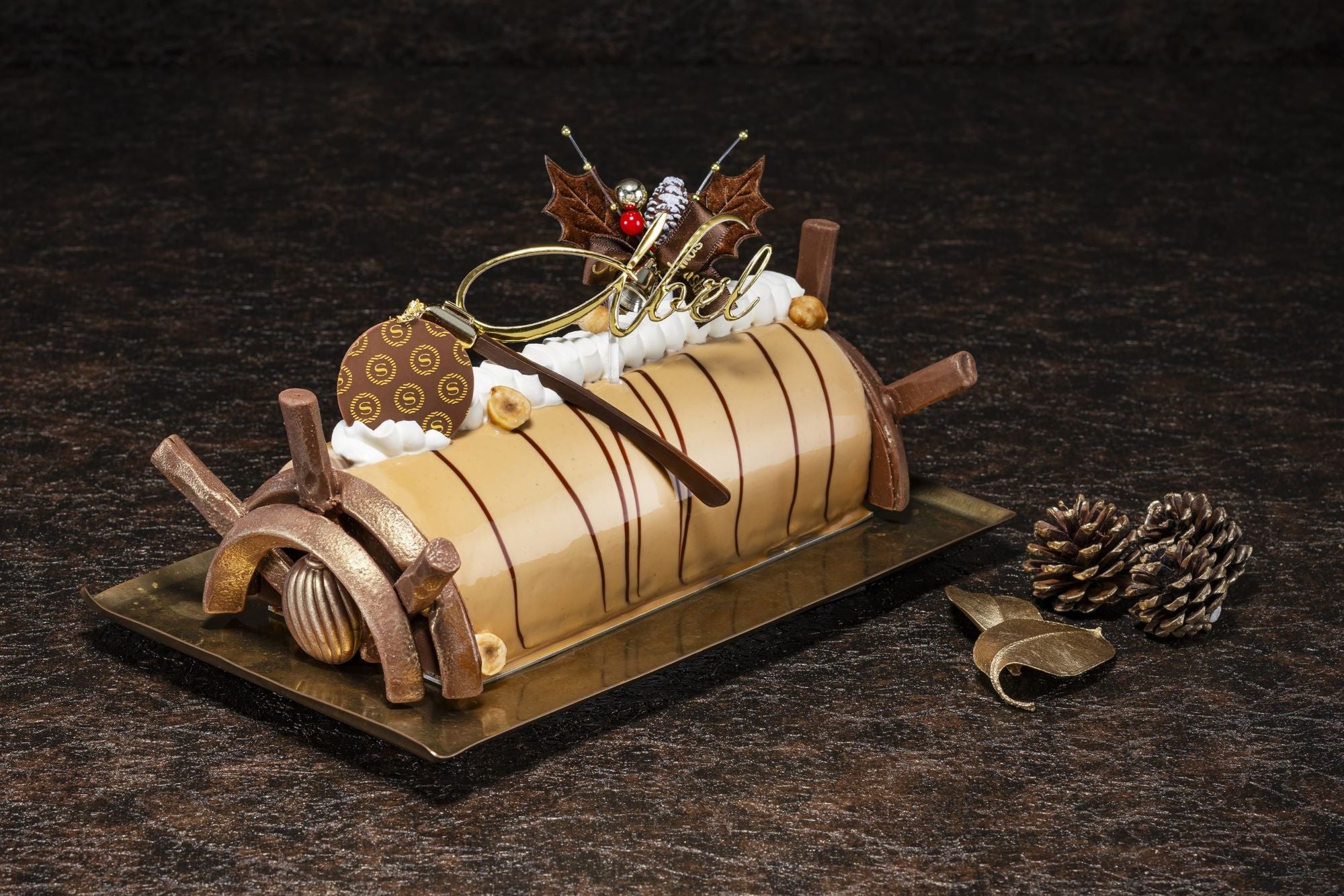 極み ブッシュドノエル