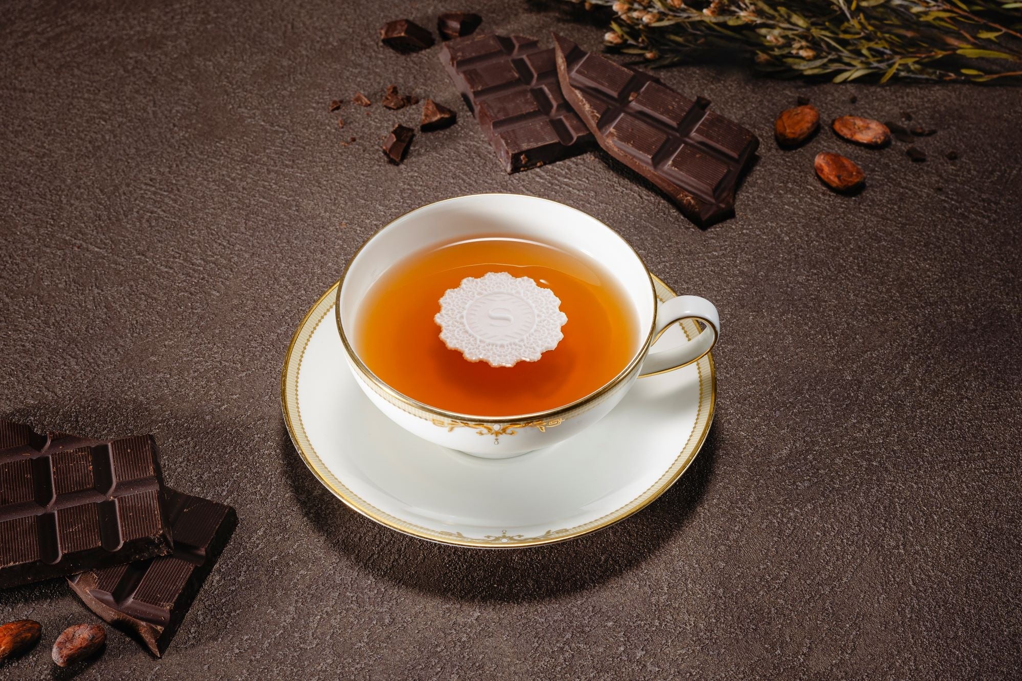 元宝塚歌劇団 みずき 愛氏が プロデュースした “シュガーレース®”