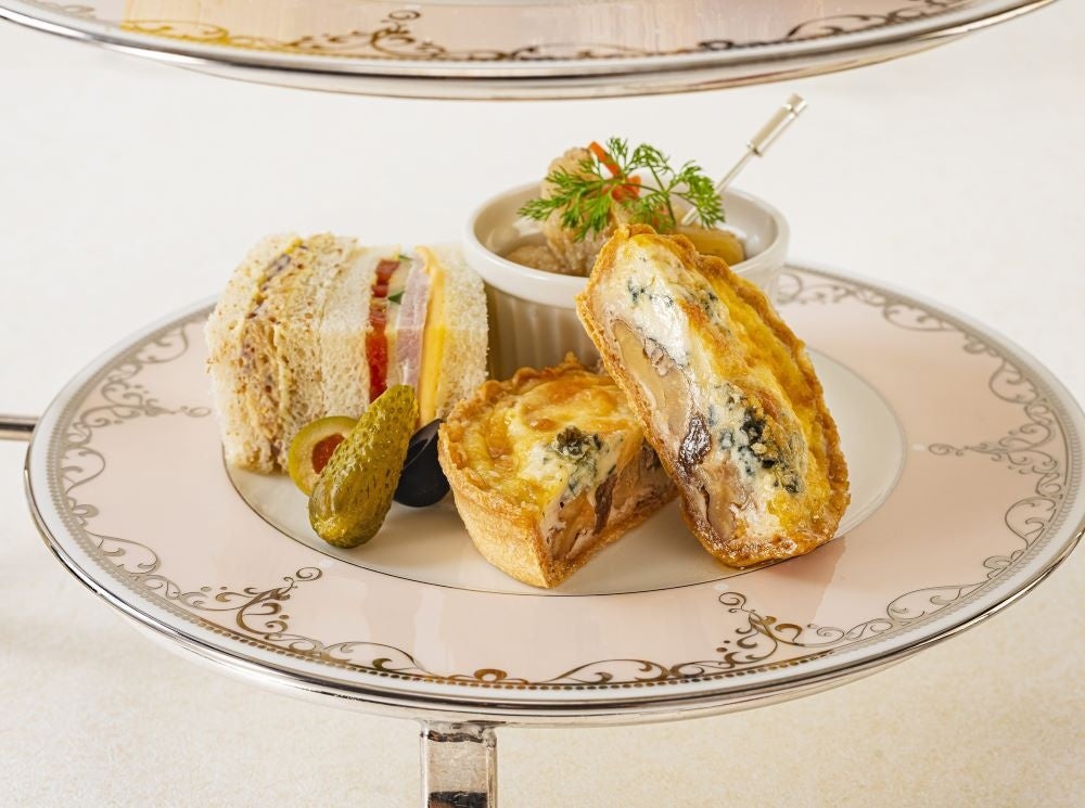 季節のセイボリー