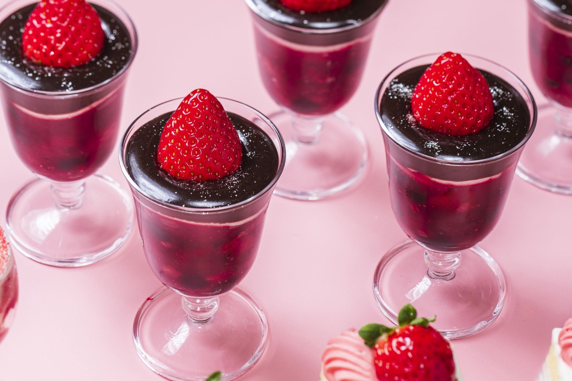 ベリー＆チョコレート