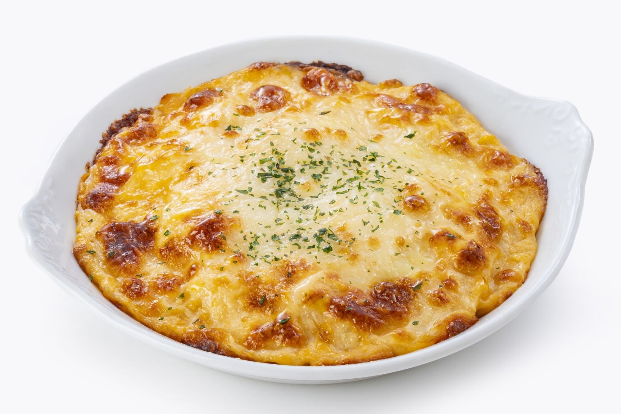 シーフードドリア