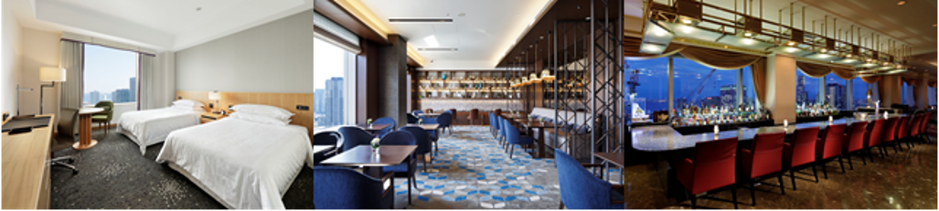 親子で寛げるゲストルーム