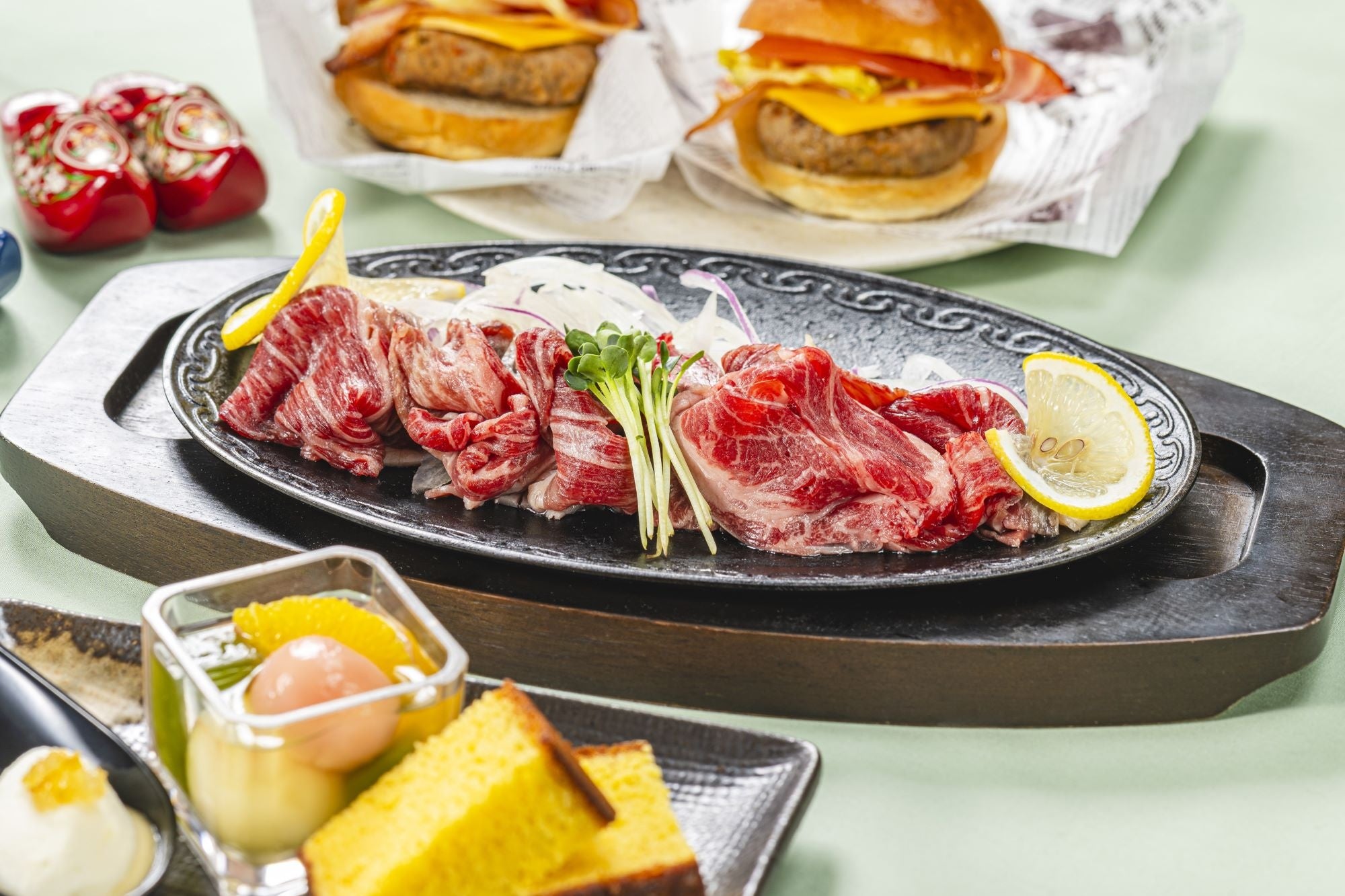 佐世保レモンステーキ長崎和牛