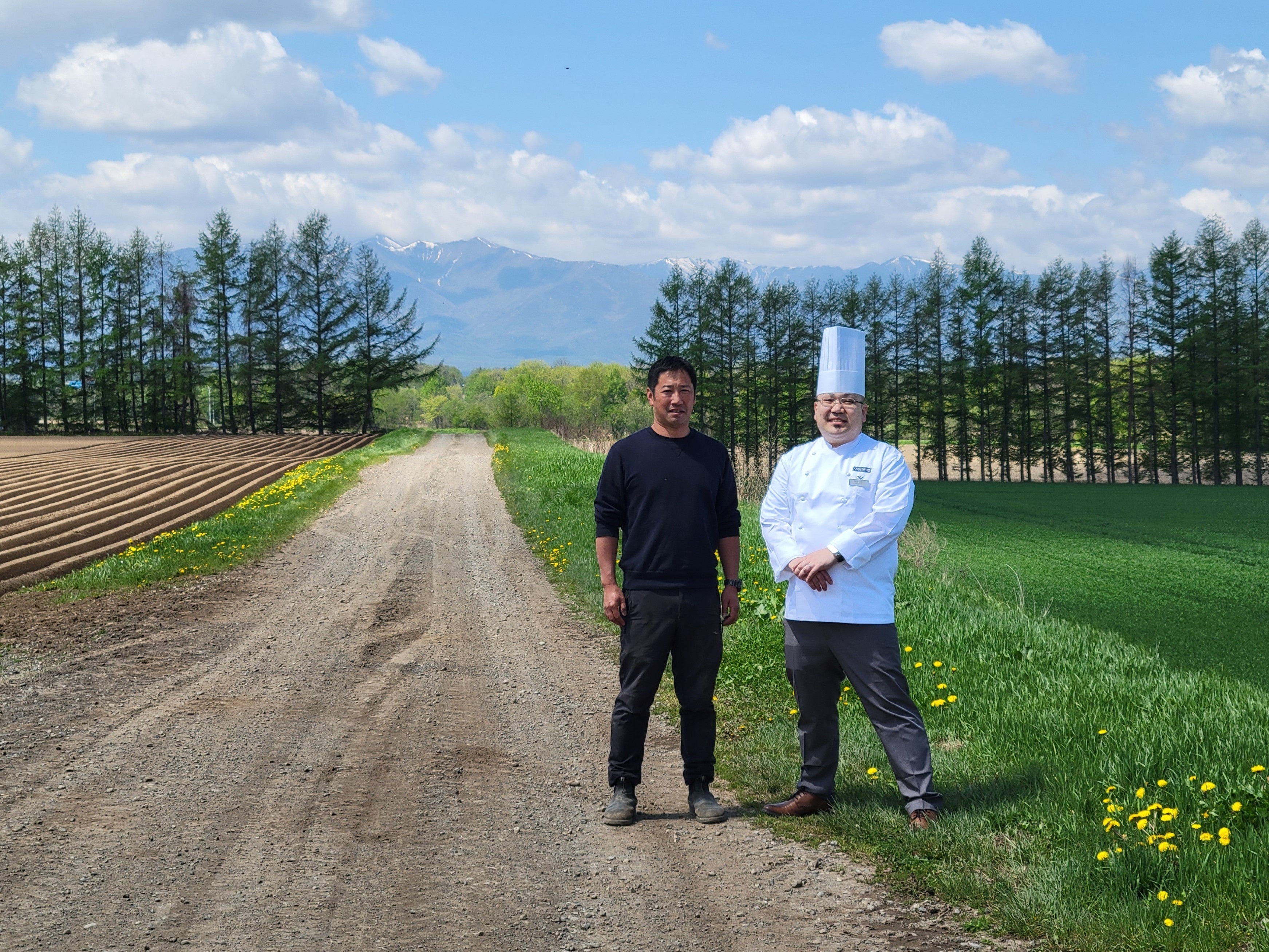 「なまら十勝野」