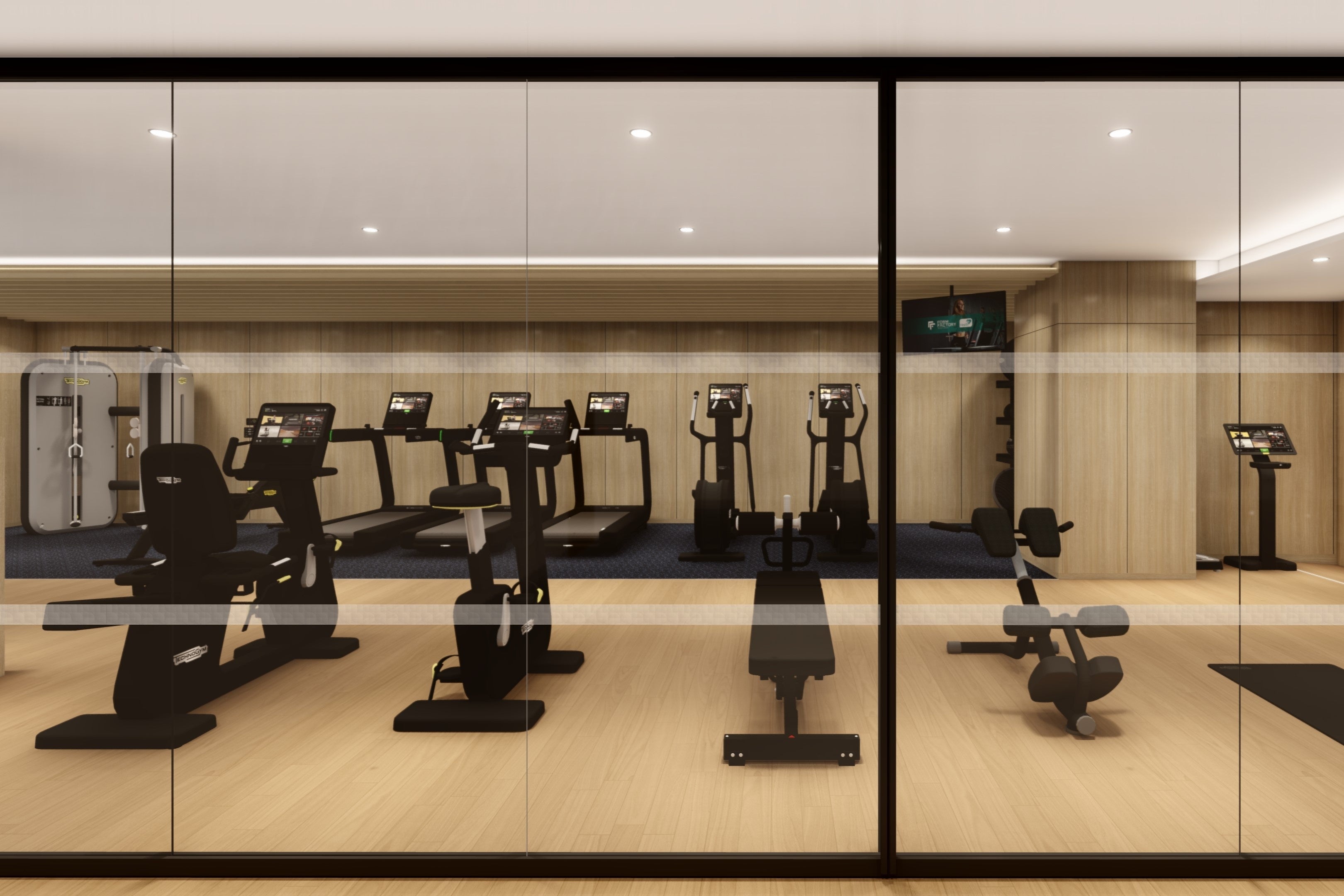 トレーニングルーム