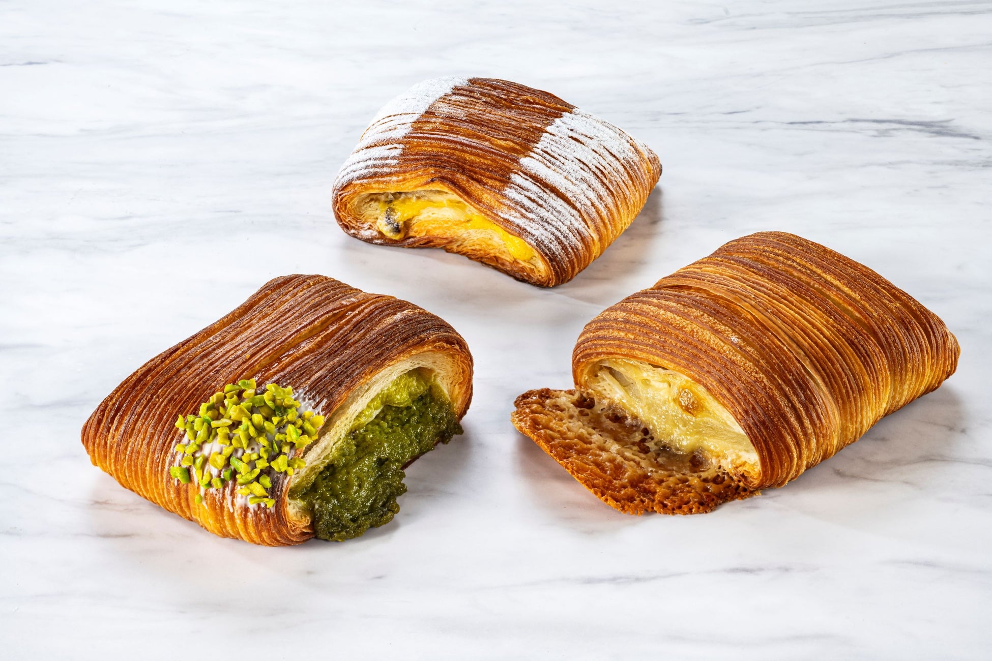 進化系クロワッサン パンスイス