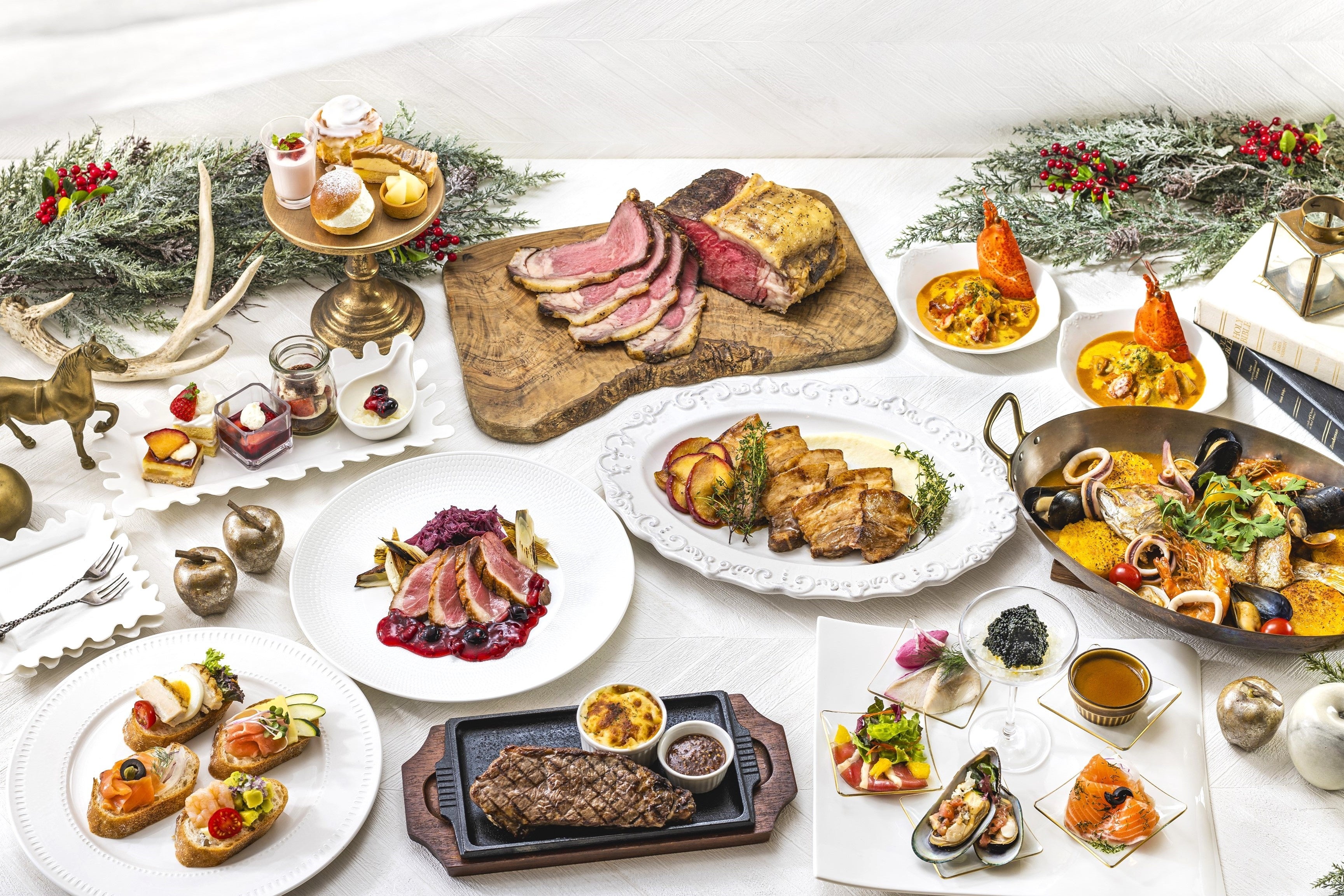 希少新品menu チルドレンセットデンマーク