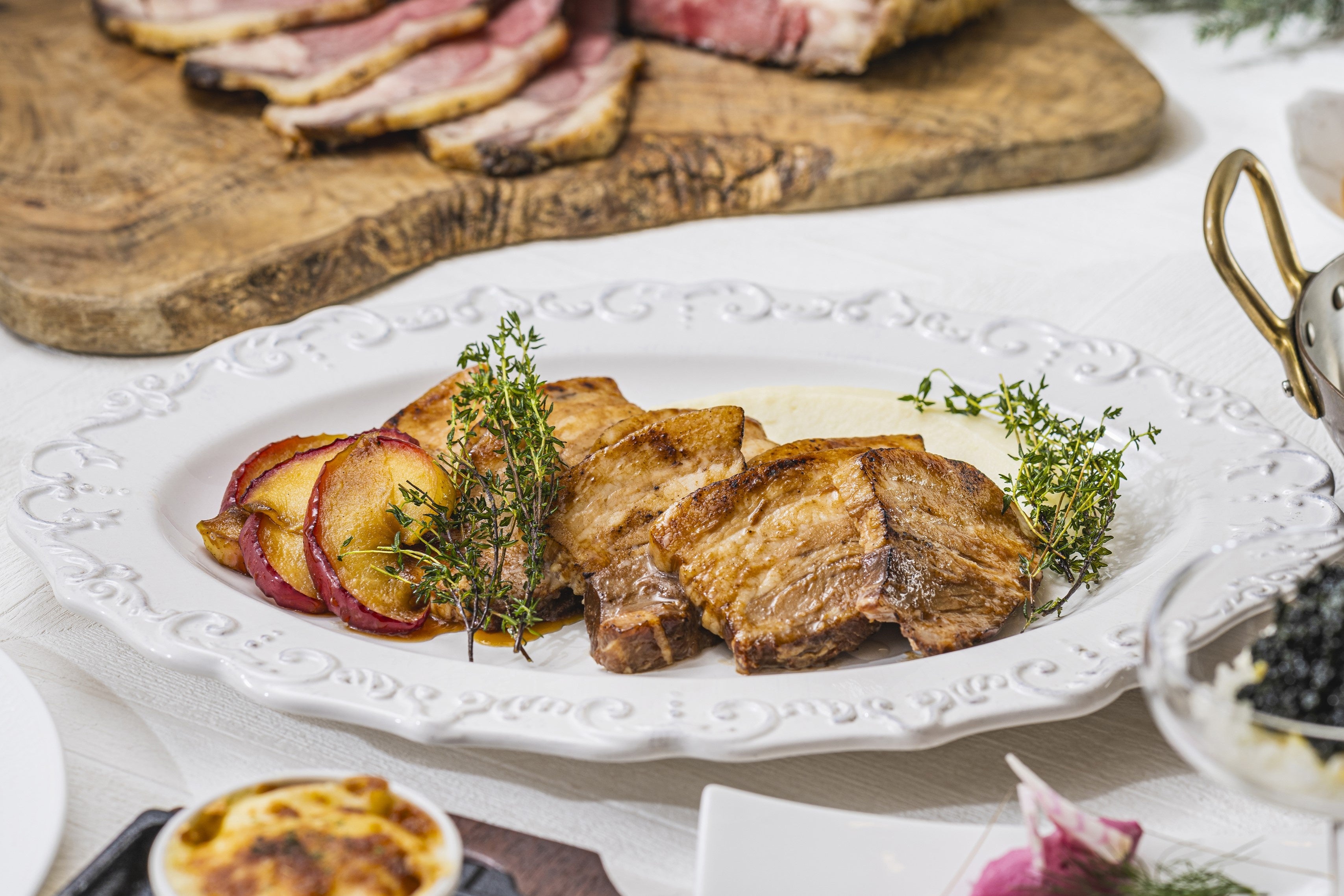 エーブルフレスク～リンゴ豚～