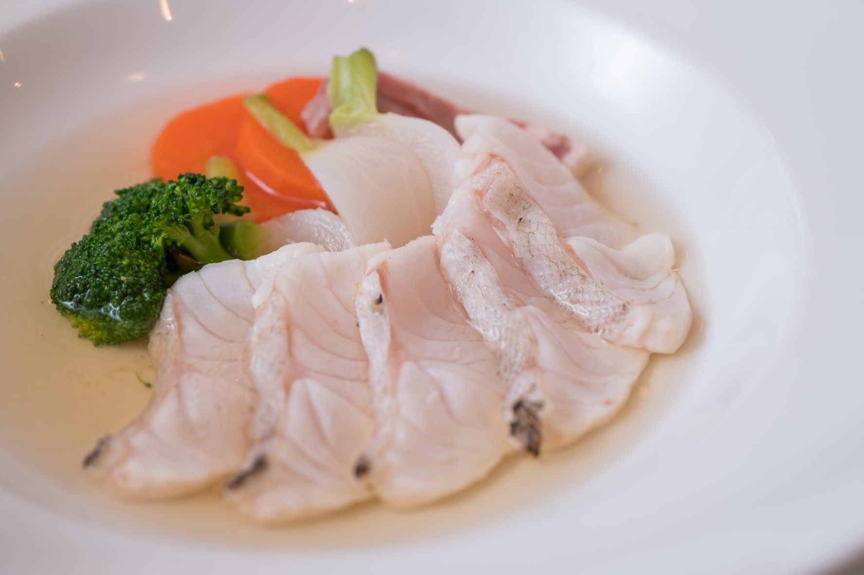 ★クエのポトフ仕立て