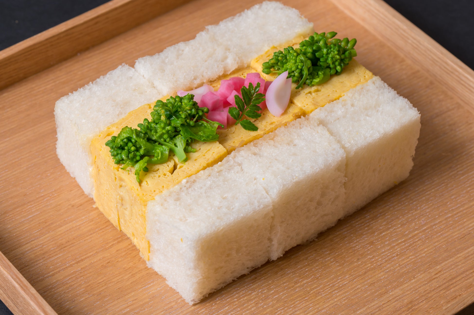 中央部分は鍬焼きのたれで異なる味わいが楽しめる