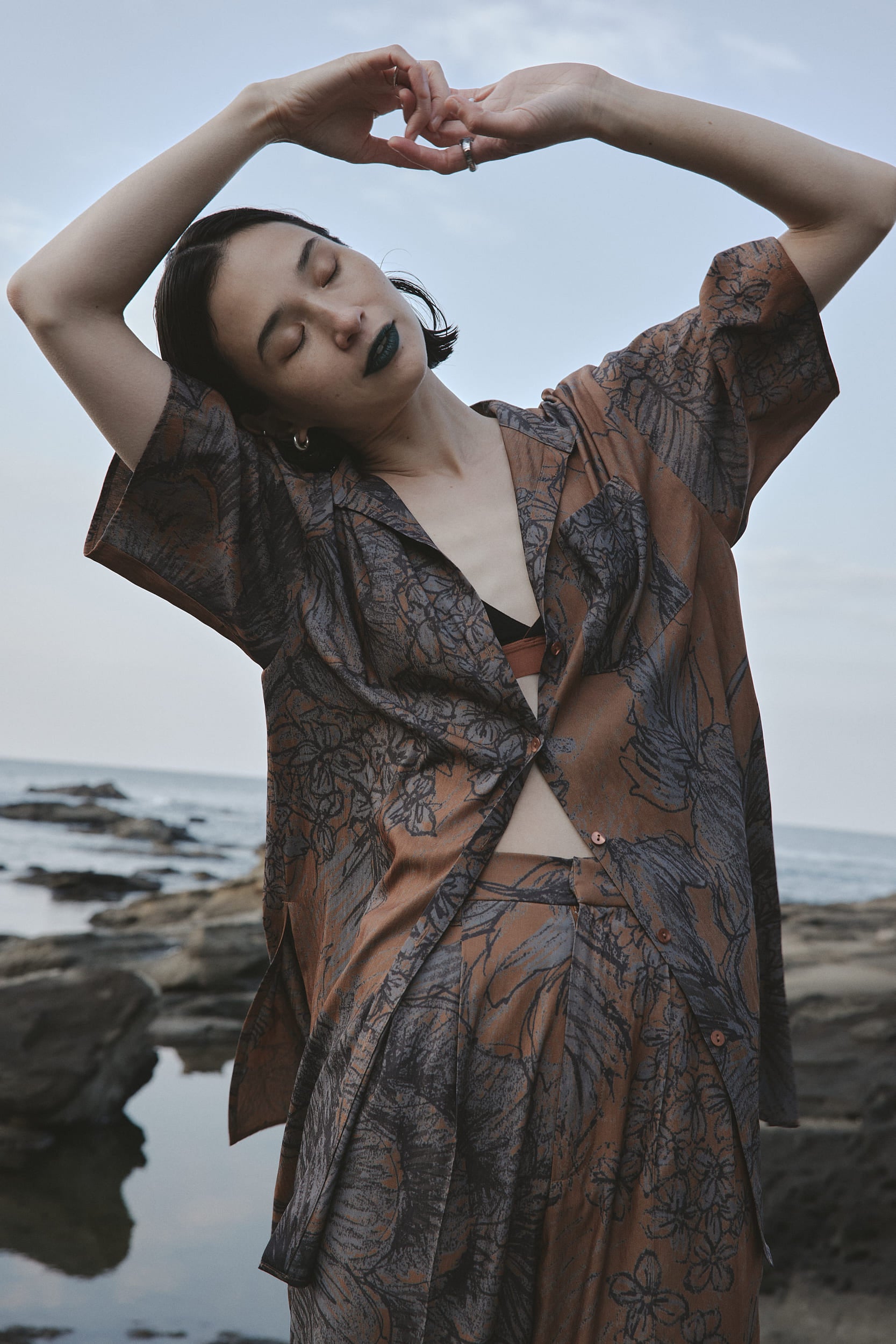 KEITAMARUYAMA × AMERI 初コラボレーションが実現 ! | B STONE