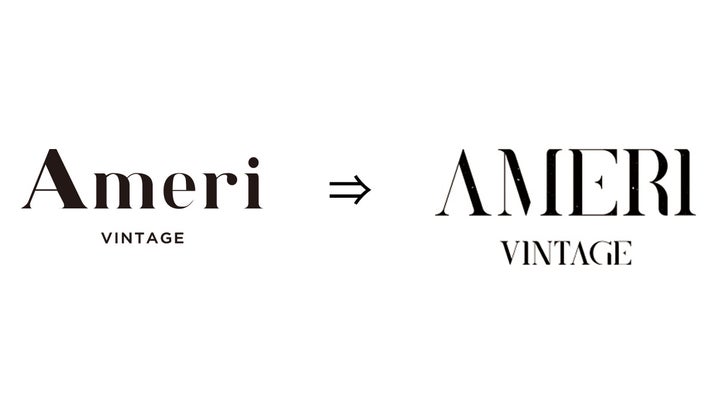 Ameri VINTAGEがブランド10周年を迎え、ブランドロゴをリニューアル! | B STONE株式会社のプレスリリース