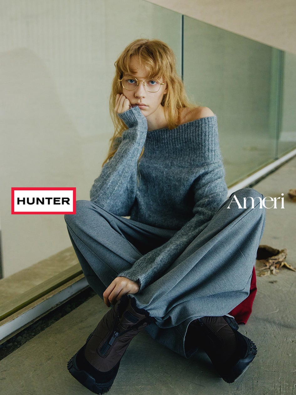 【AUNT MARIE’S】初のPOPUP STOREを恵比寿ガーデンプレイスにて開催!26AW新作アイテムや限定ノベルティを展開