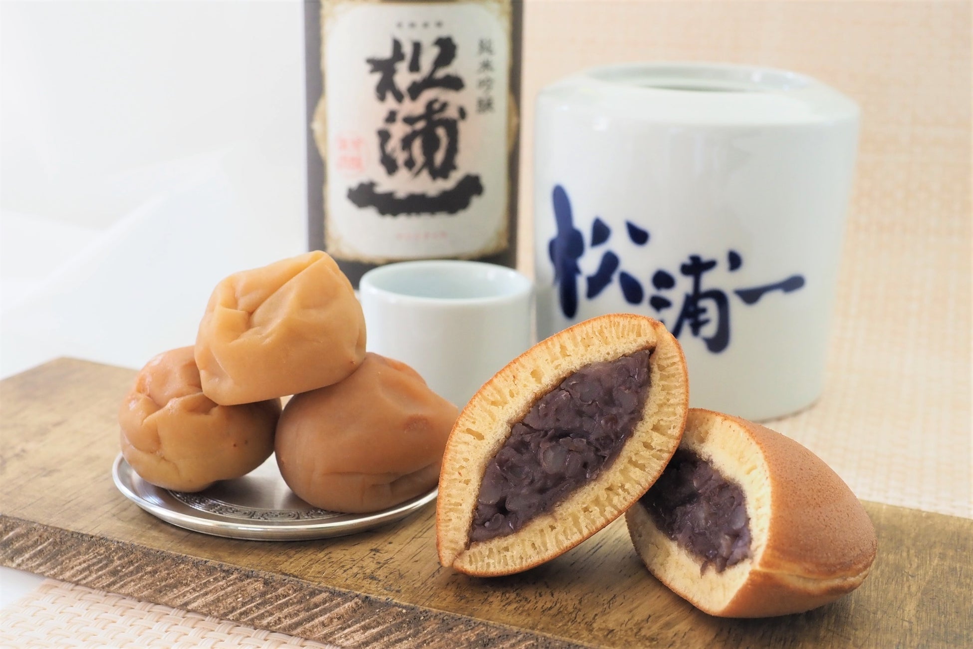 創業300年酒蔵 5年目和菓子店 コラボ第2弾は 大人 のどら焼き 6 15 水 新発売 株式会社小嶋やのプレスリリース 創業300年酒蔵 5年目和菓子店 コラボ第2弾は 大人 のどら焼き 6 15 水 新発売 株式会社小嶋やのプレスリリース
