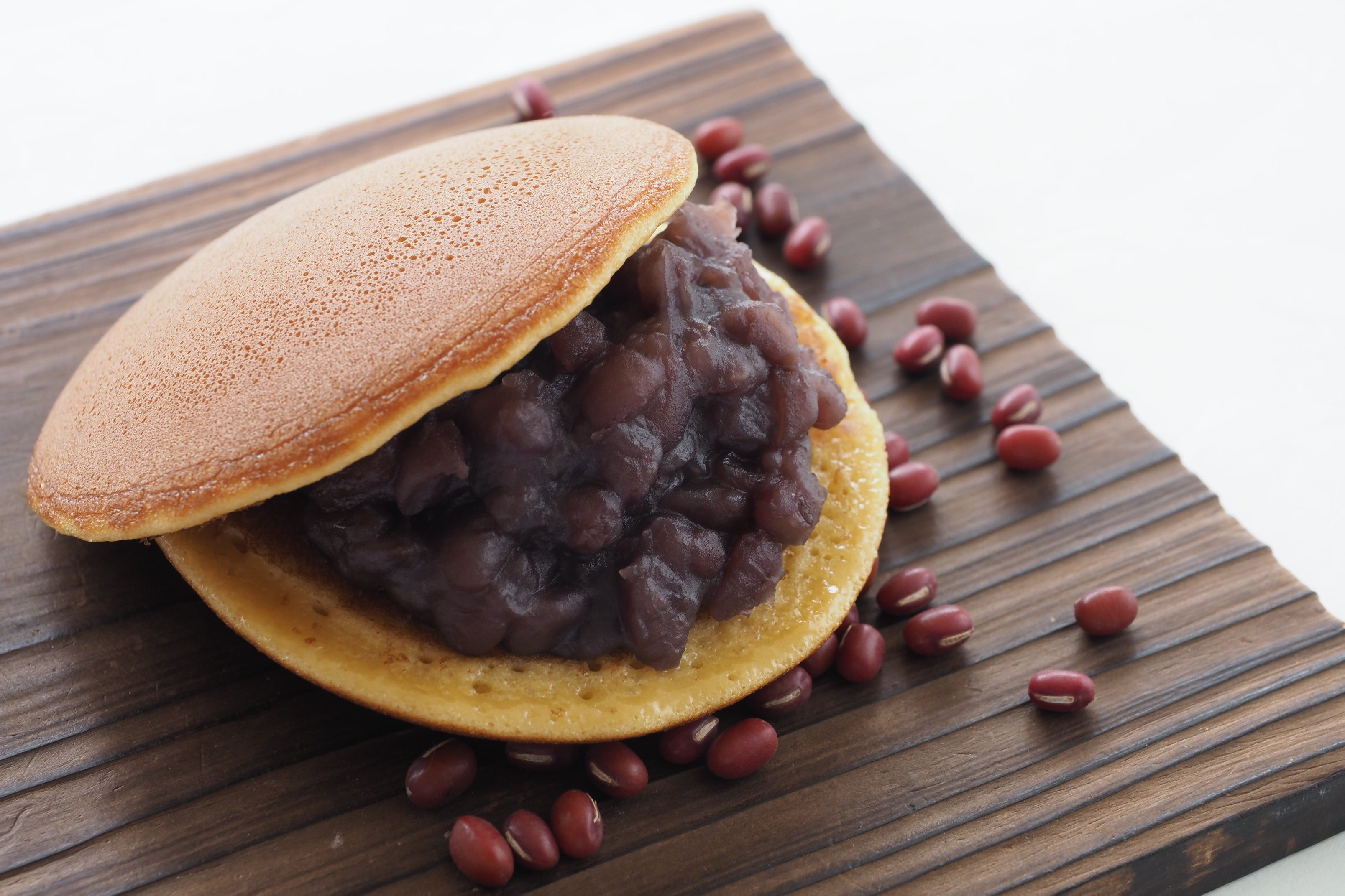 煮崩れしにくい農薬不使用小豆はふっくらとした食感