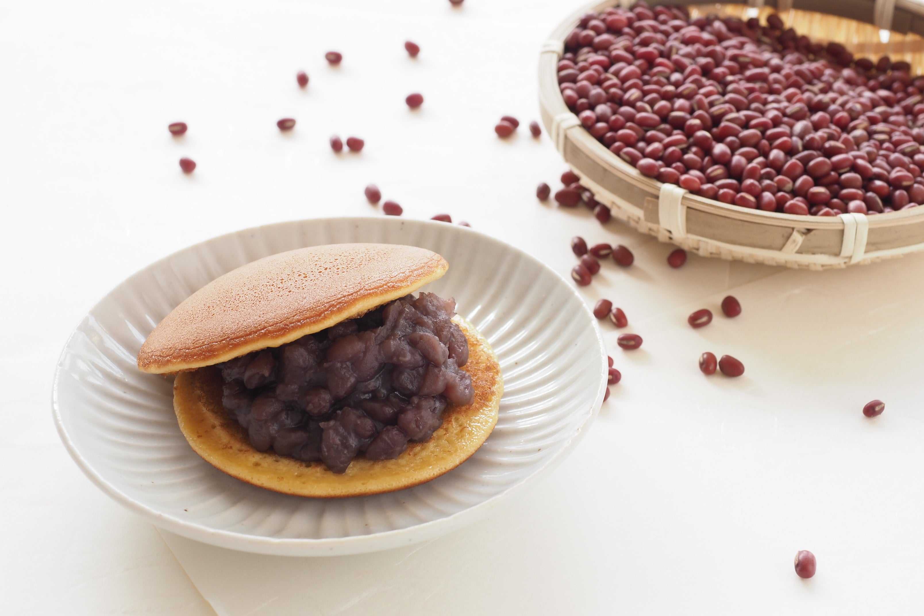 環境にも身体にも優しい農薬不使用小豆