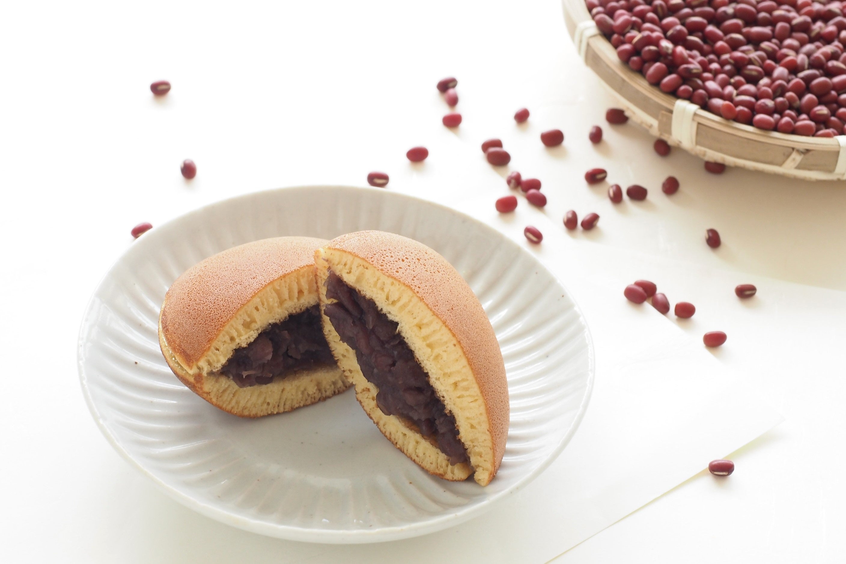 農薬不使用小豆を使用することはSDGｓにも結び付く