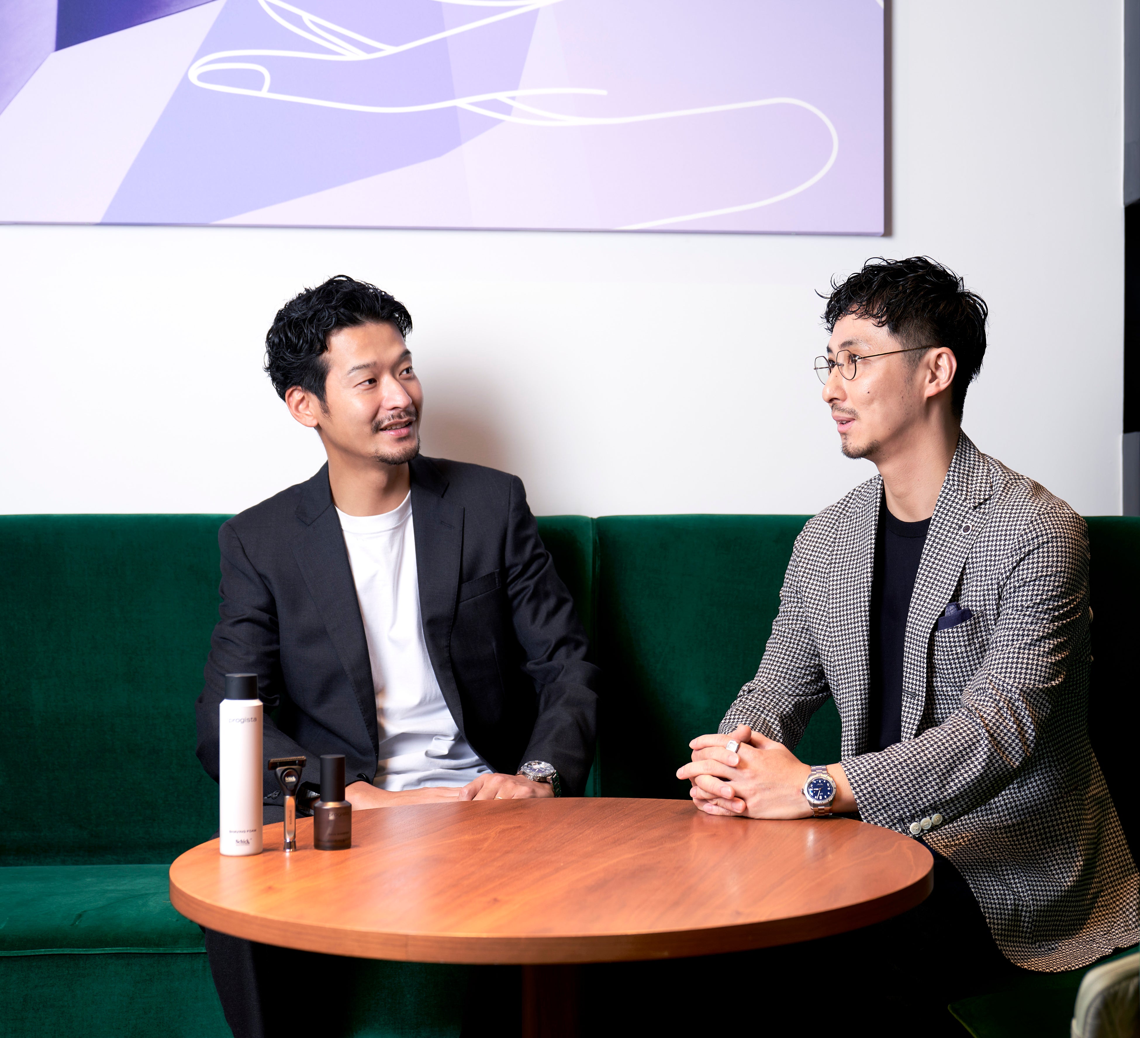 時を操り、洗練を極める”スペシャルコラボレーションが実現 時を操り、洗練を極める”スペシャルコラボレーションが実現