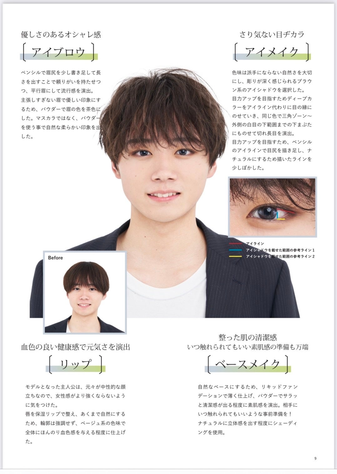 初デートメイク４