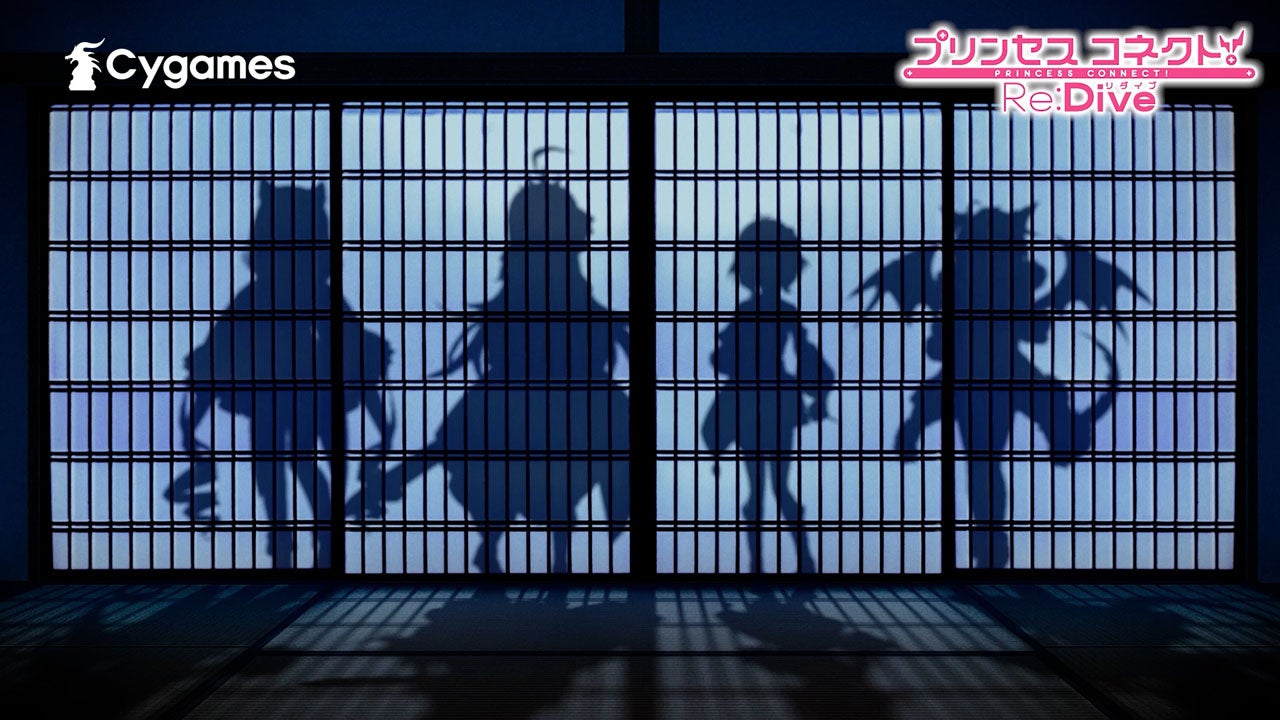 プリコネR、時代劇CM公開！最大140連ガチャ無料も